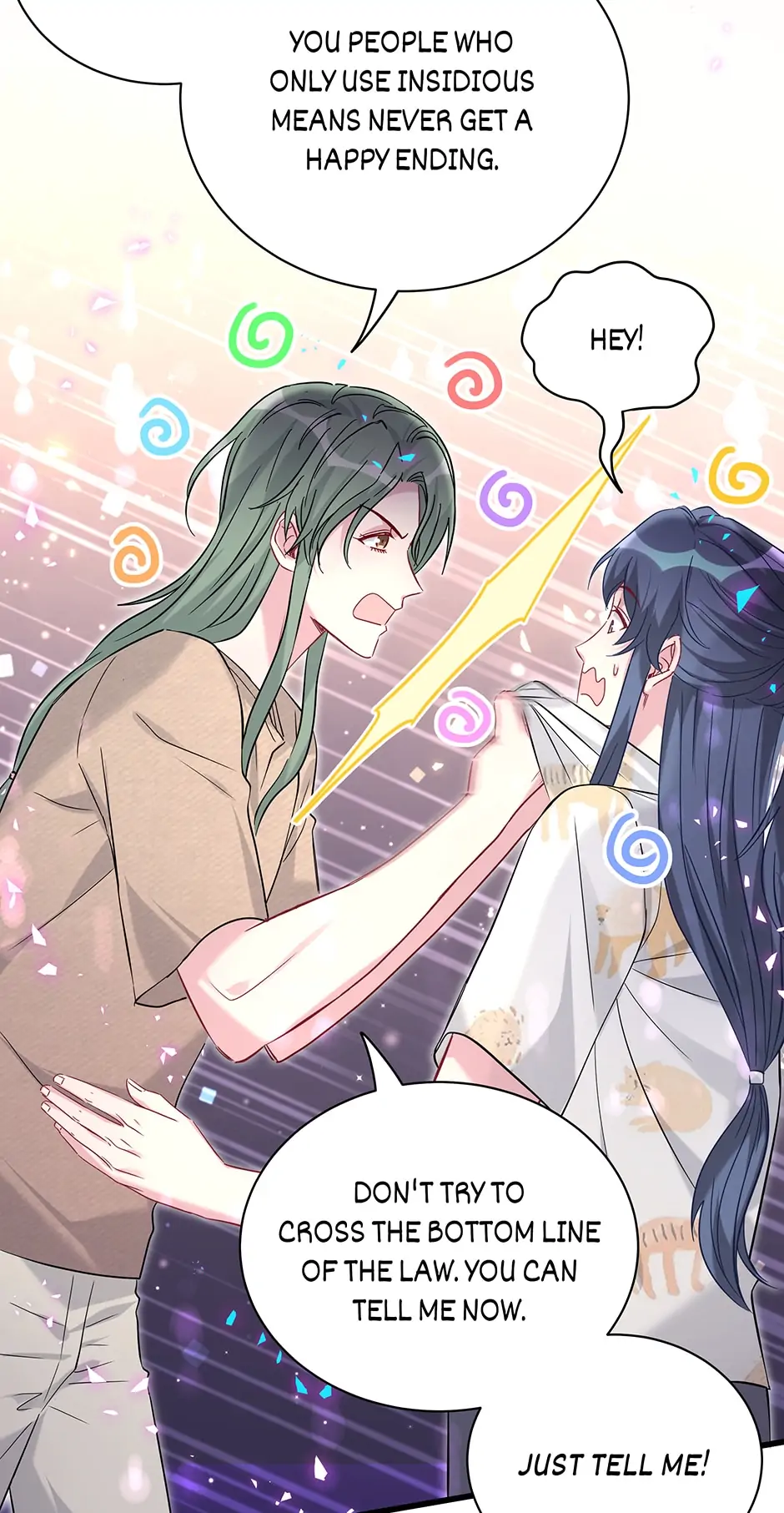 Whose Baby Is It?[Official] - Chapter 234 manhwa