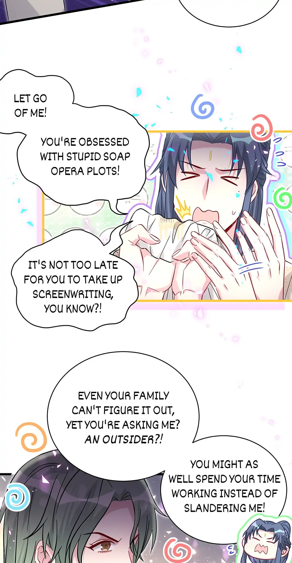 Whose Baby Is It?[Official] - Chapter 234 manhwa