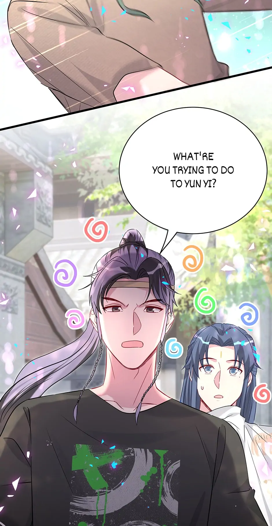 Whose Baby Is It?[Official] - Chapter 234 manhwa