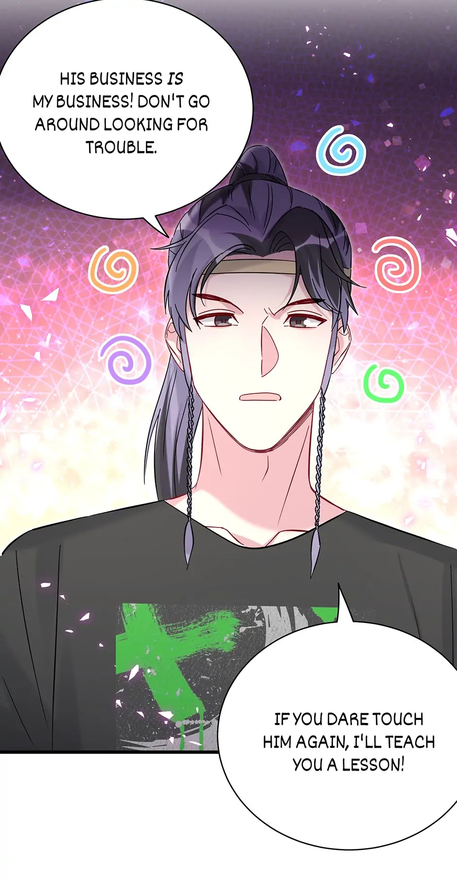 Whose Baby Is It?[Official] - Chapter 234 manhwa