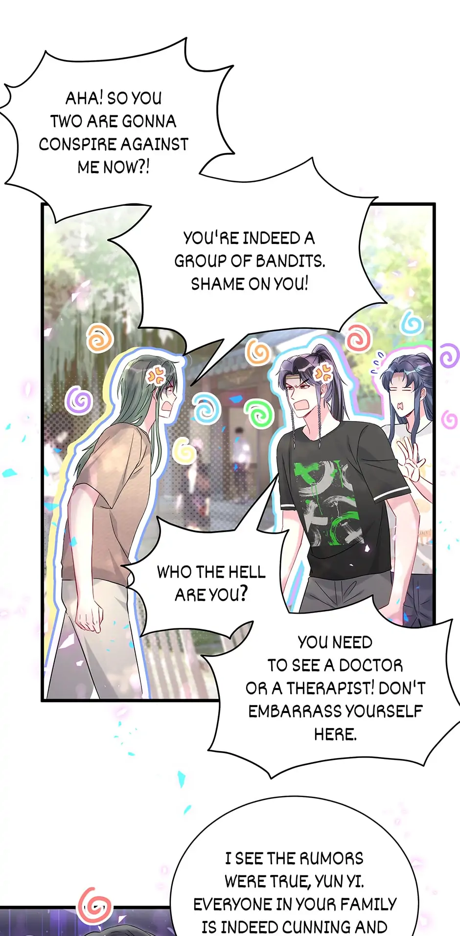 Whose Baby Is It?[Official] - Chapter 234 manhwa