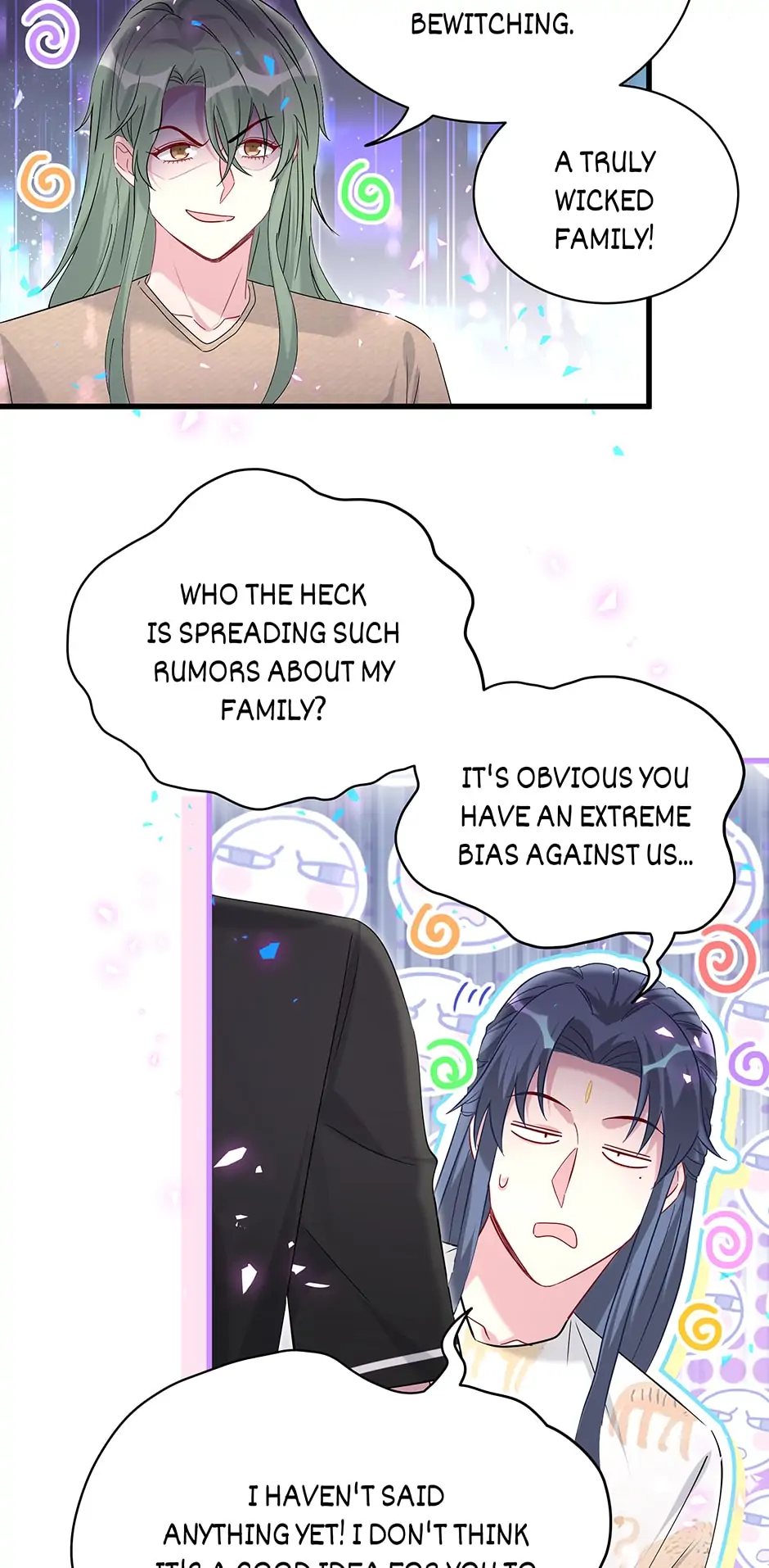 Whose Baby Is It?[Official] - Chapter 234 manhwa