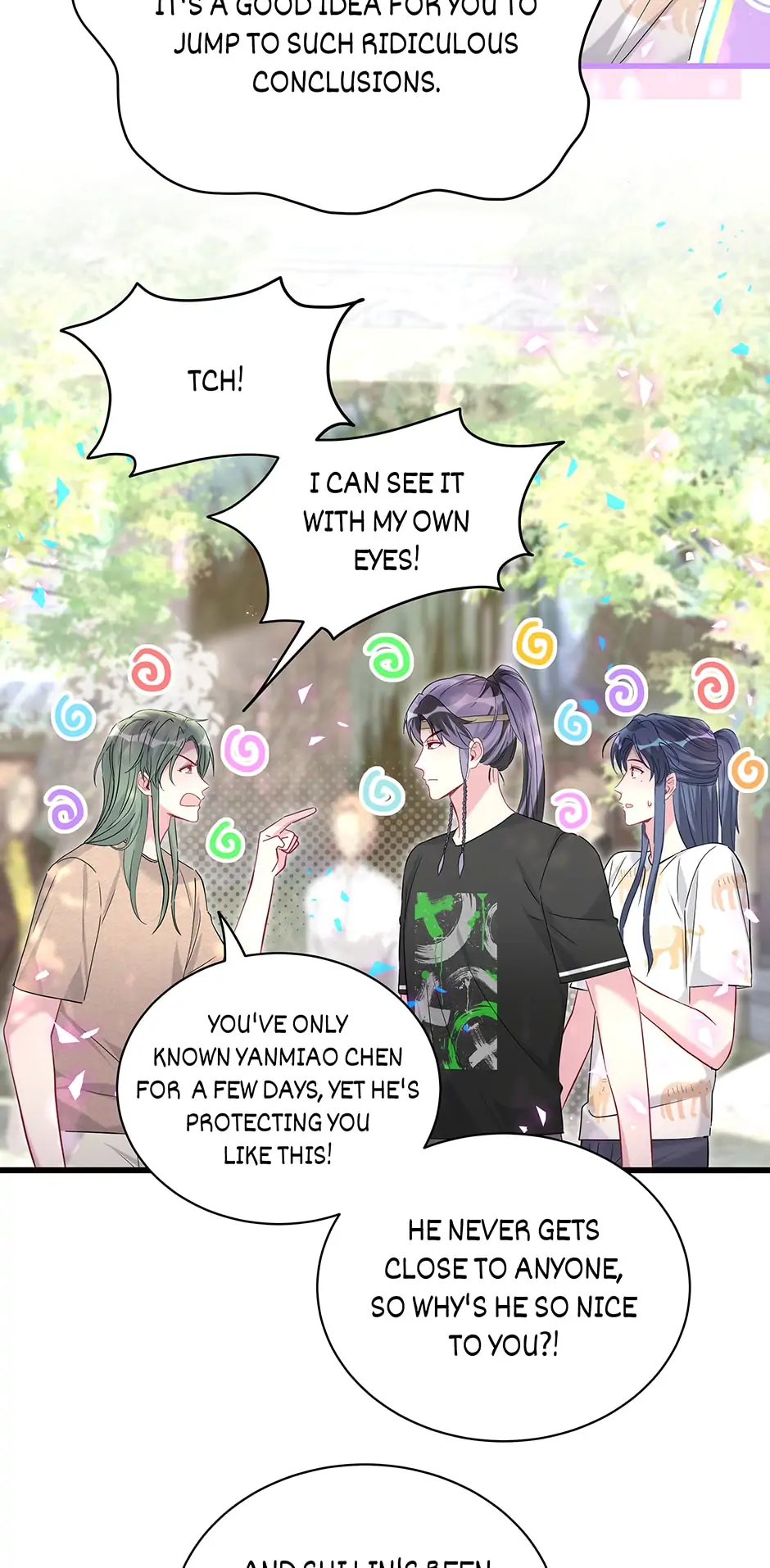 Whose Baby Is It?[Official] - Chapter 234 manhwa