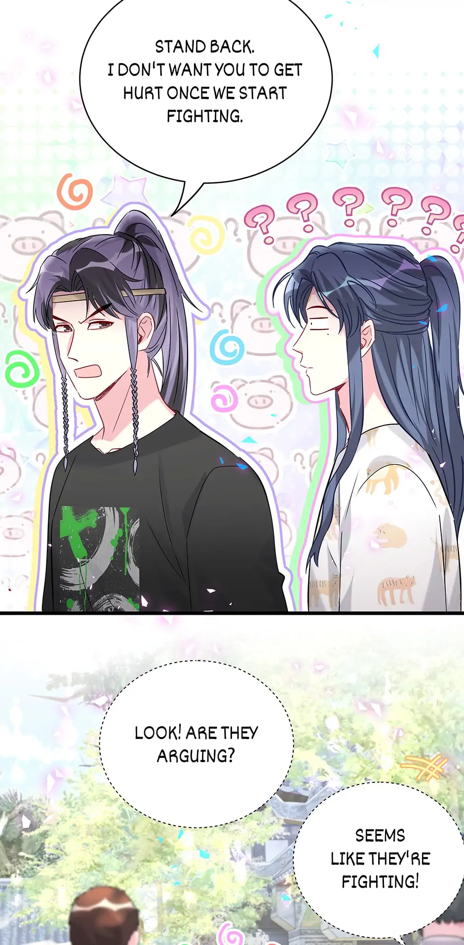 Whose Baby Is It?[Official] - Chapter 234 manhwa