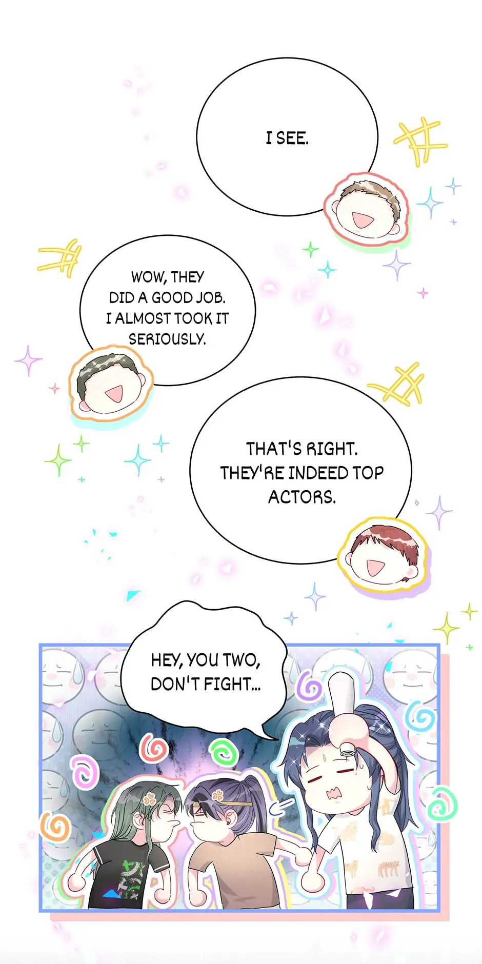 Whose Baby Is It?[Official] - Chapter 234 manhwa