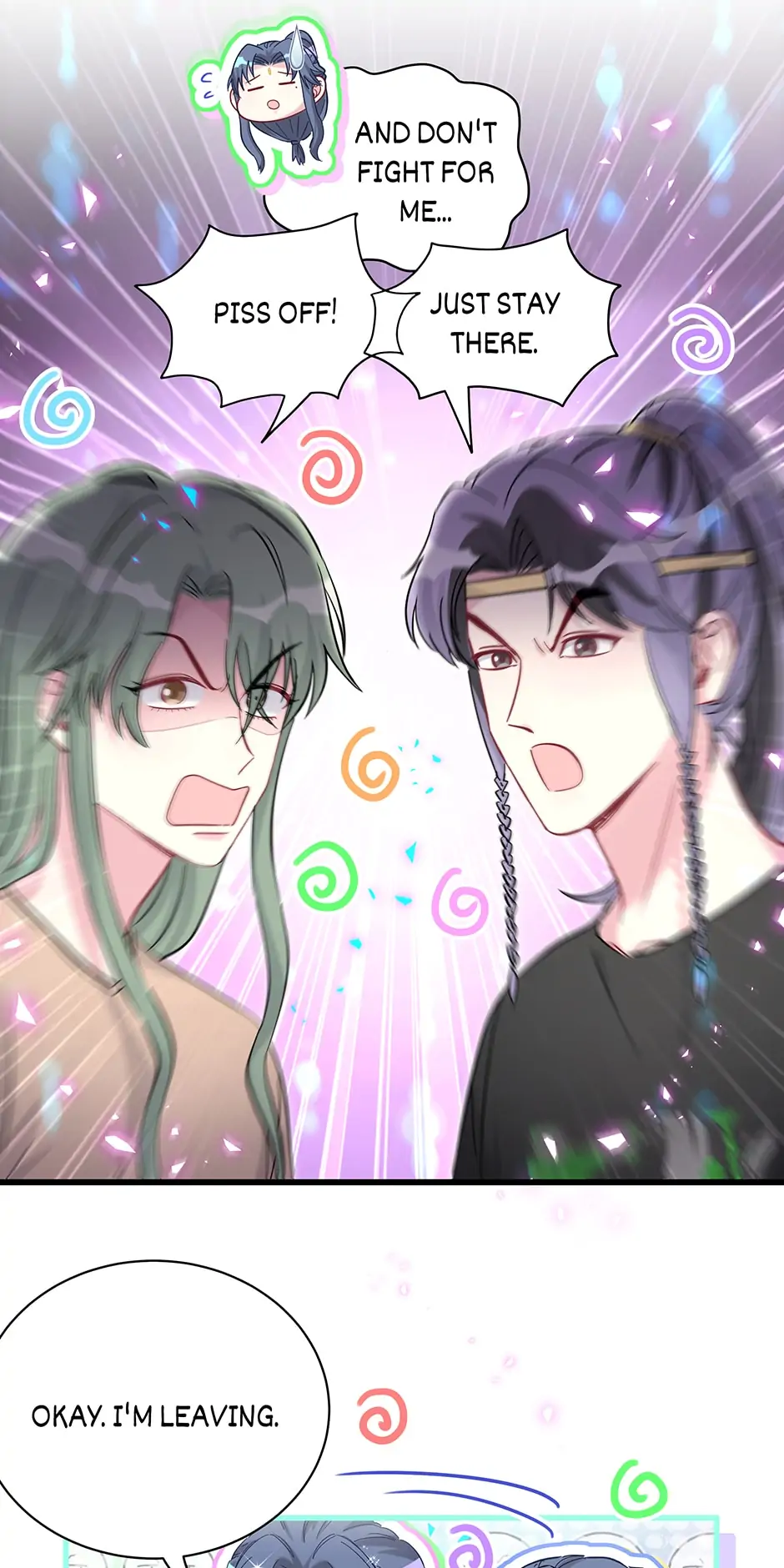 Whose Baby Is It?[Official] - Chapter 234 manhwa