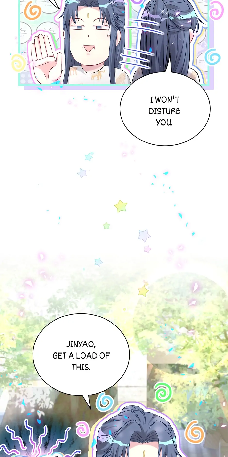 Whose Baby Is It?[Official] - Chapter 234 manhwa