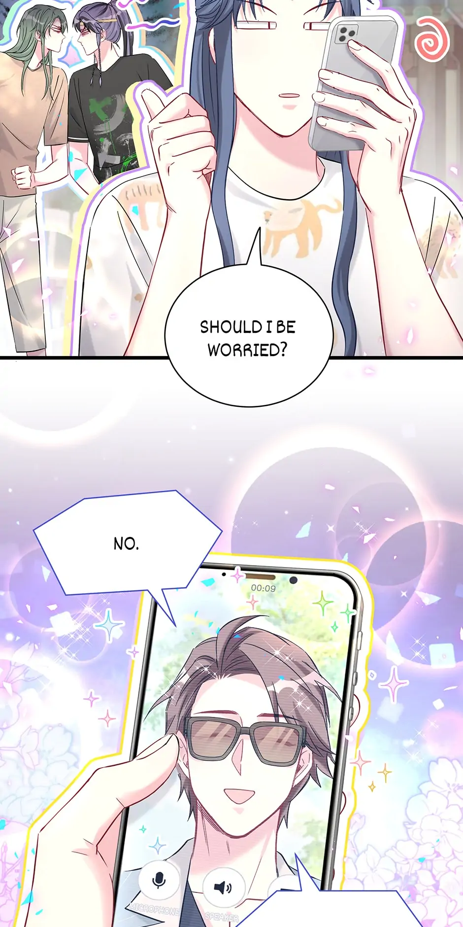 Whose Baby Is It?[Official] - Chapter 234 manhwa