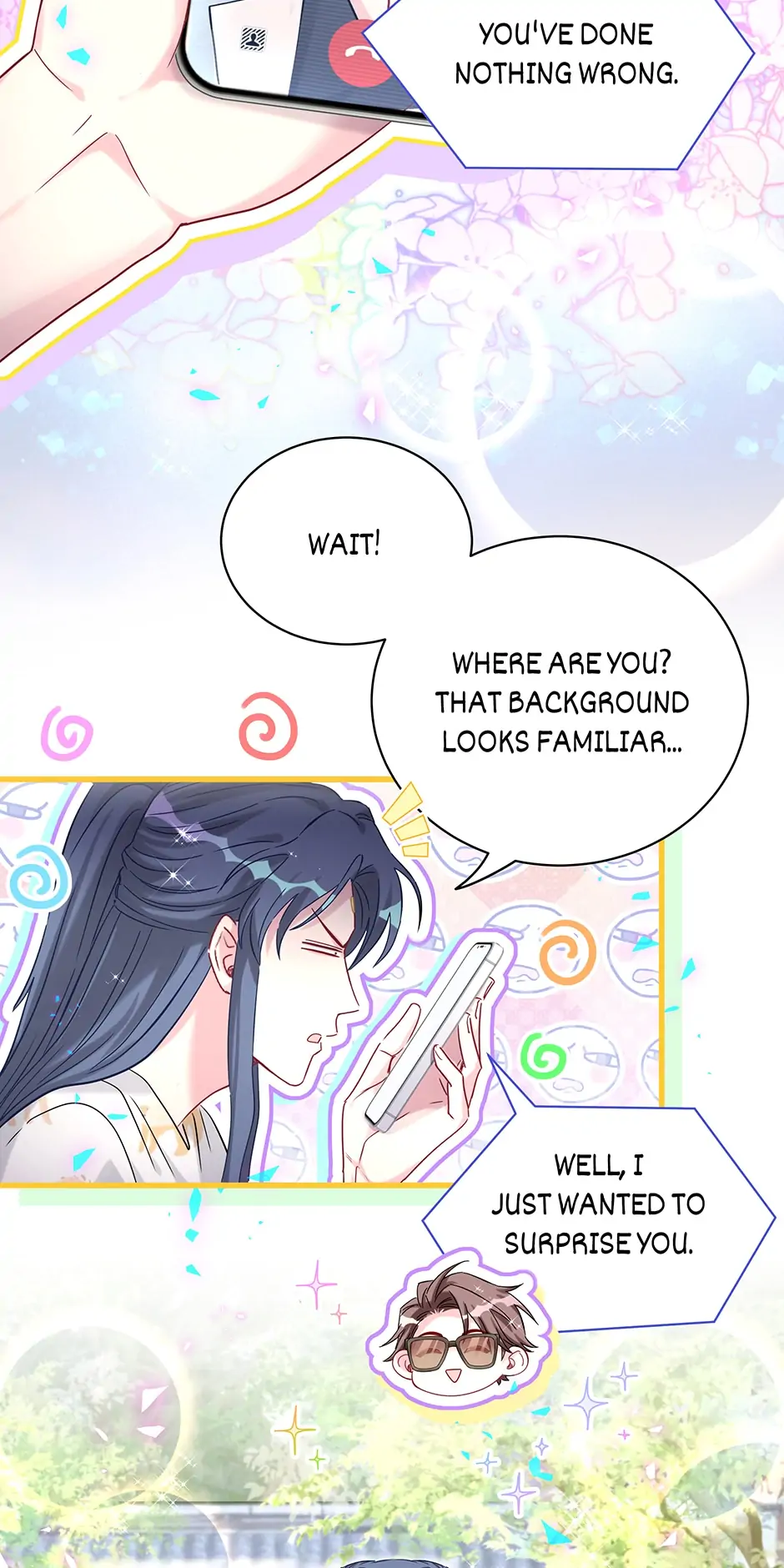 Whose Baby Is It?[Official] - Chapter 234 manhwa