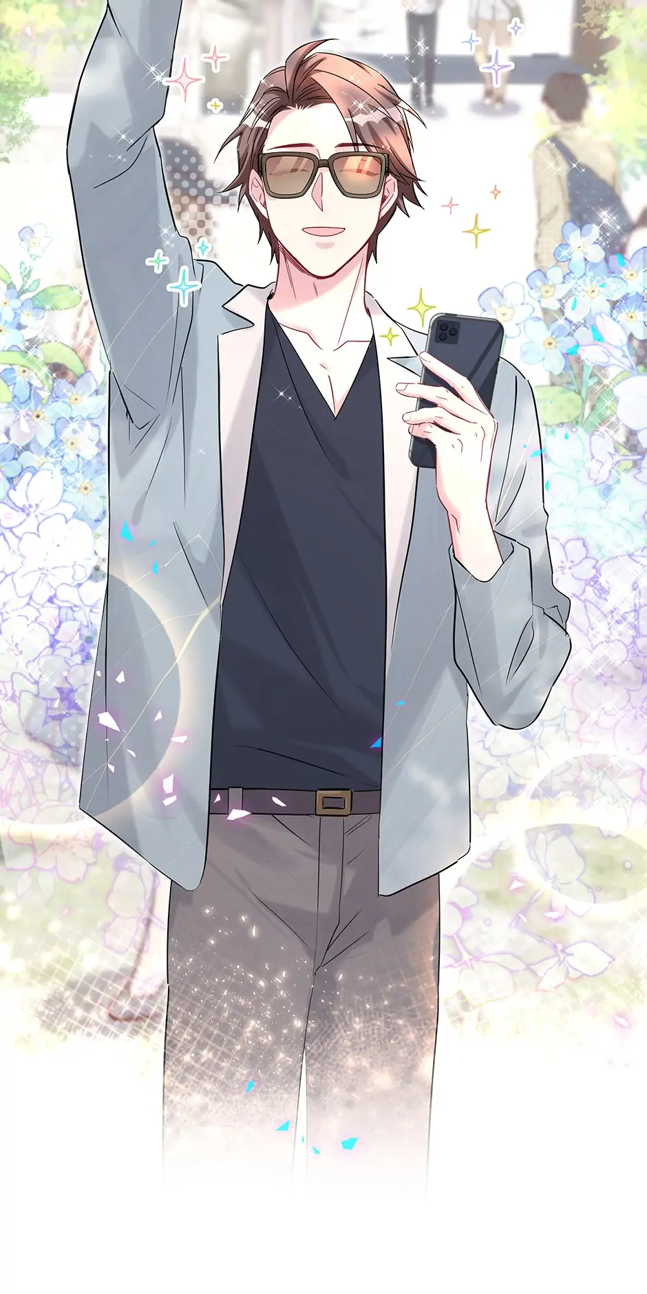 Whose Baby Is It?[Official] - Chapter 234 manhwa
