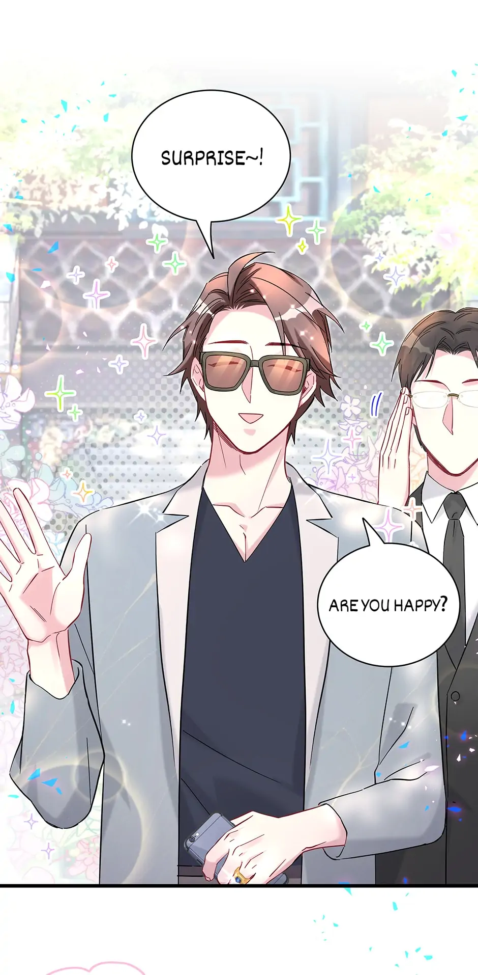 Whose Baby Is It?[Official] - Chapter 235 manhwa