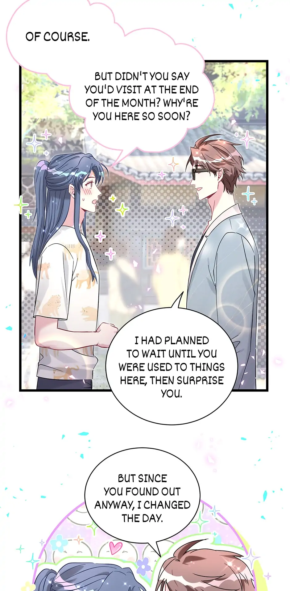 Whose Baby Is It?[Official] - Chapter 235 manhwa