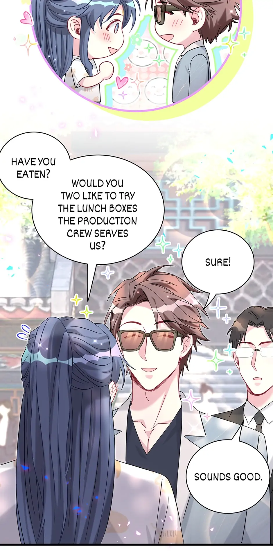Whose Baby Is It?[Official] - Chapter 235 manhwa