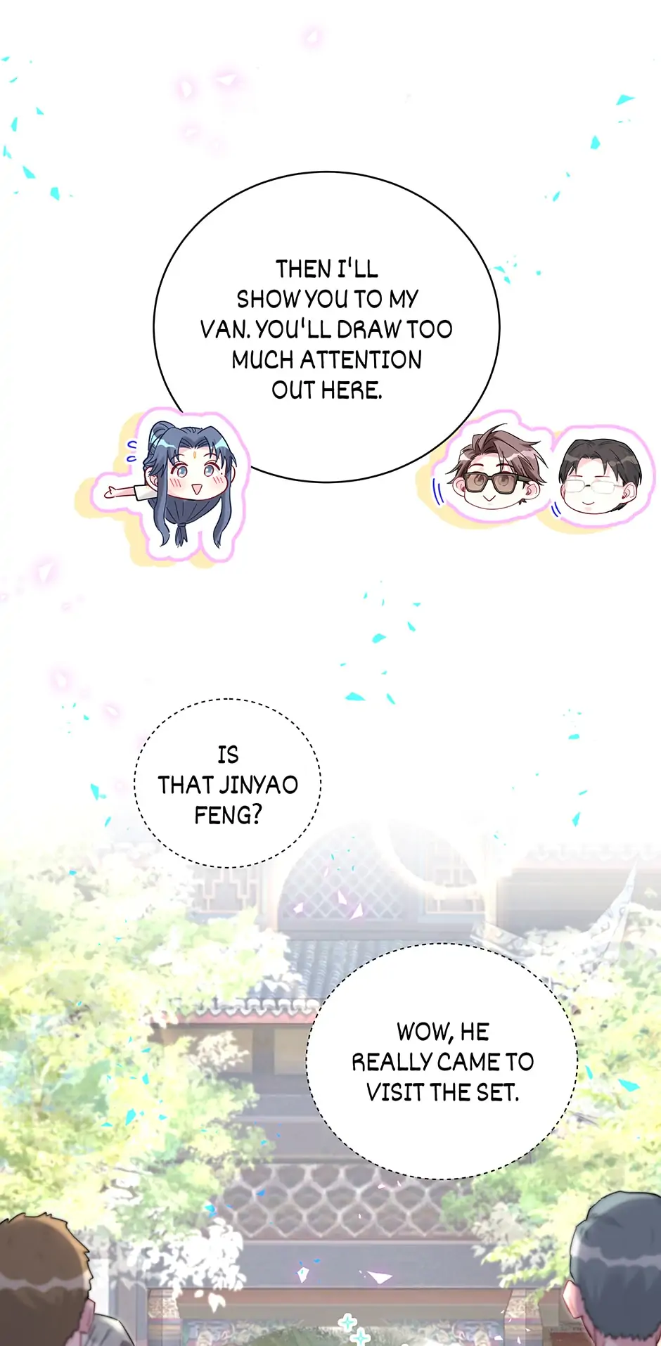 Whose Baby Is It?[Official] - Chapter 235 manhwa