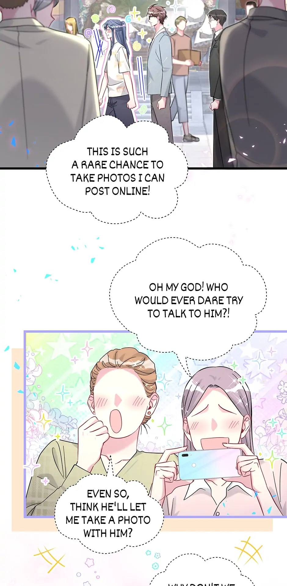 Whose Baby Is It?[Official] - Chapter 235 manhwa