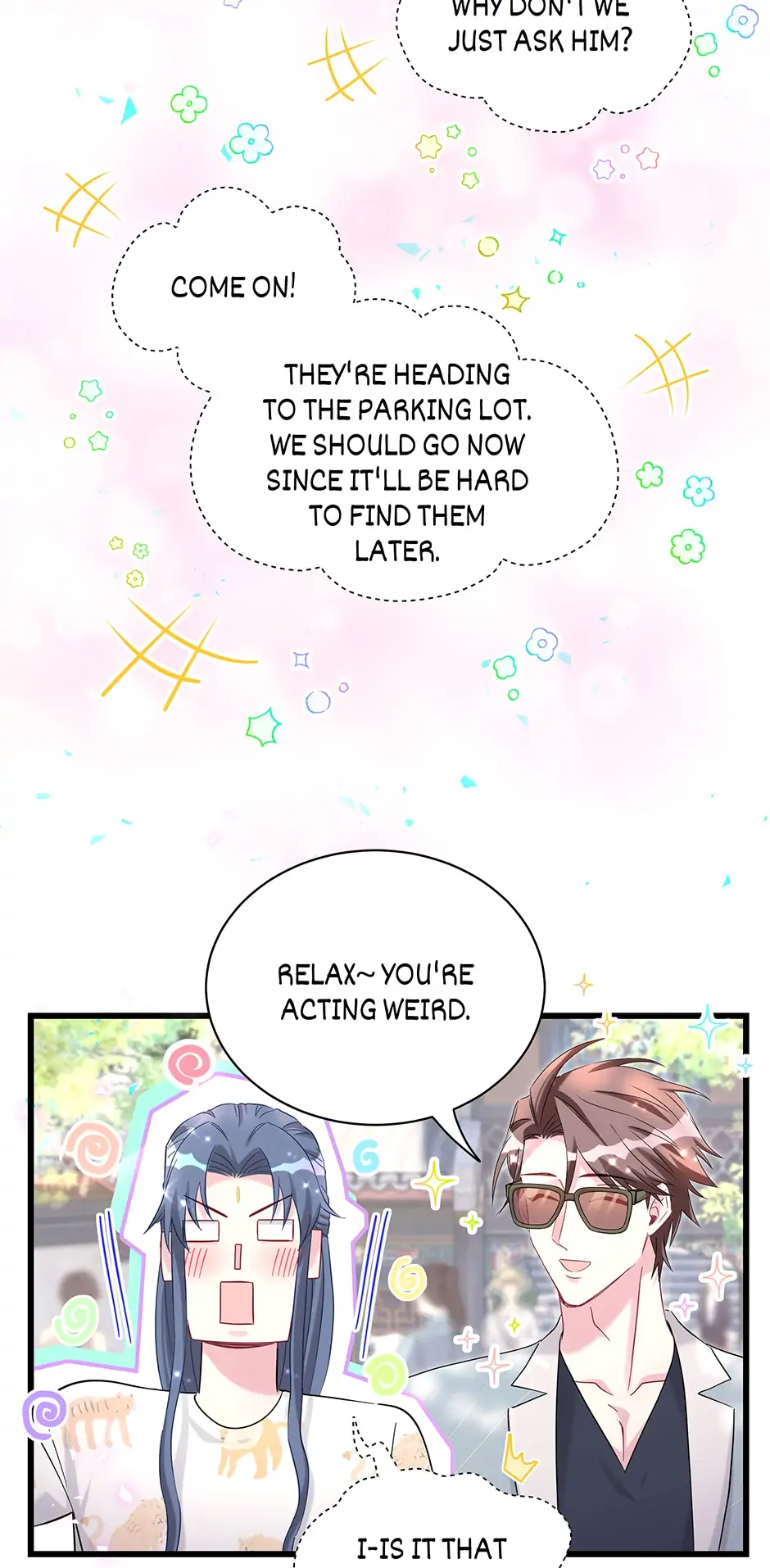 Whose Baby Is It?[Official] - Chapter 235 manhwa