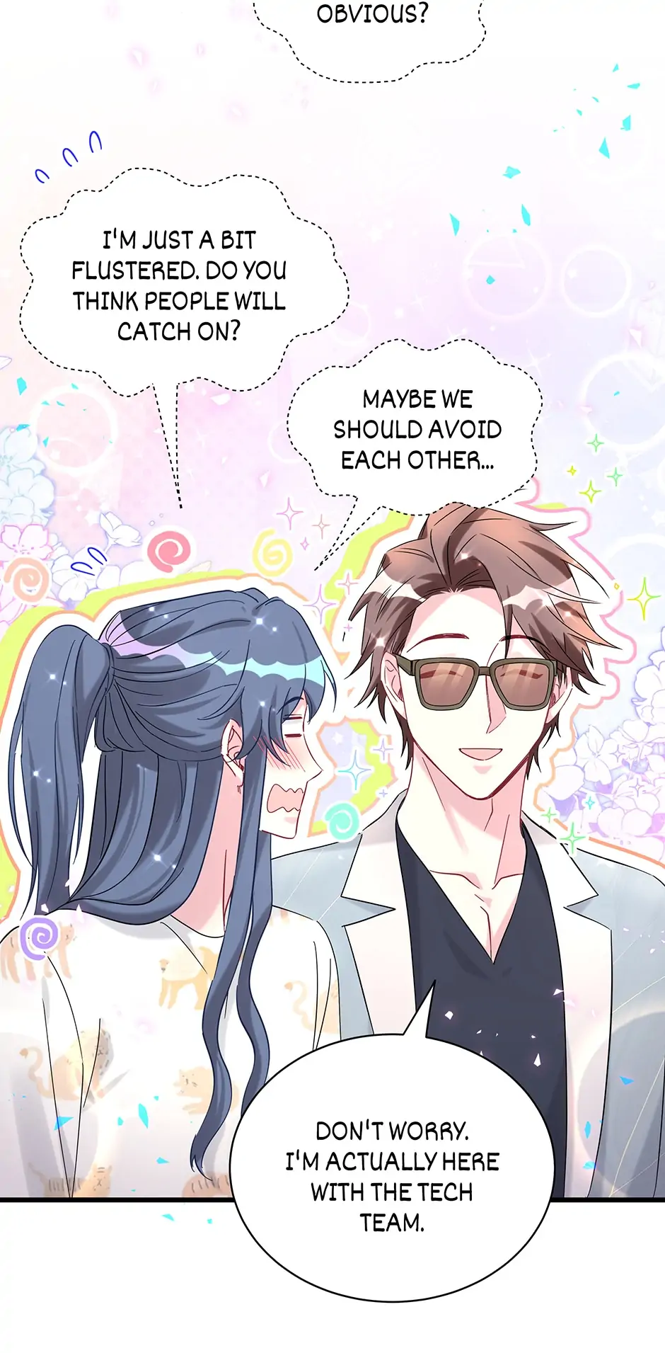 Whose Baby Is It?[Official] - Chapter 235 manhwa