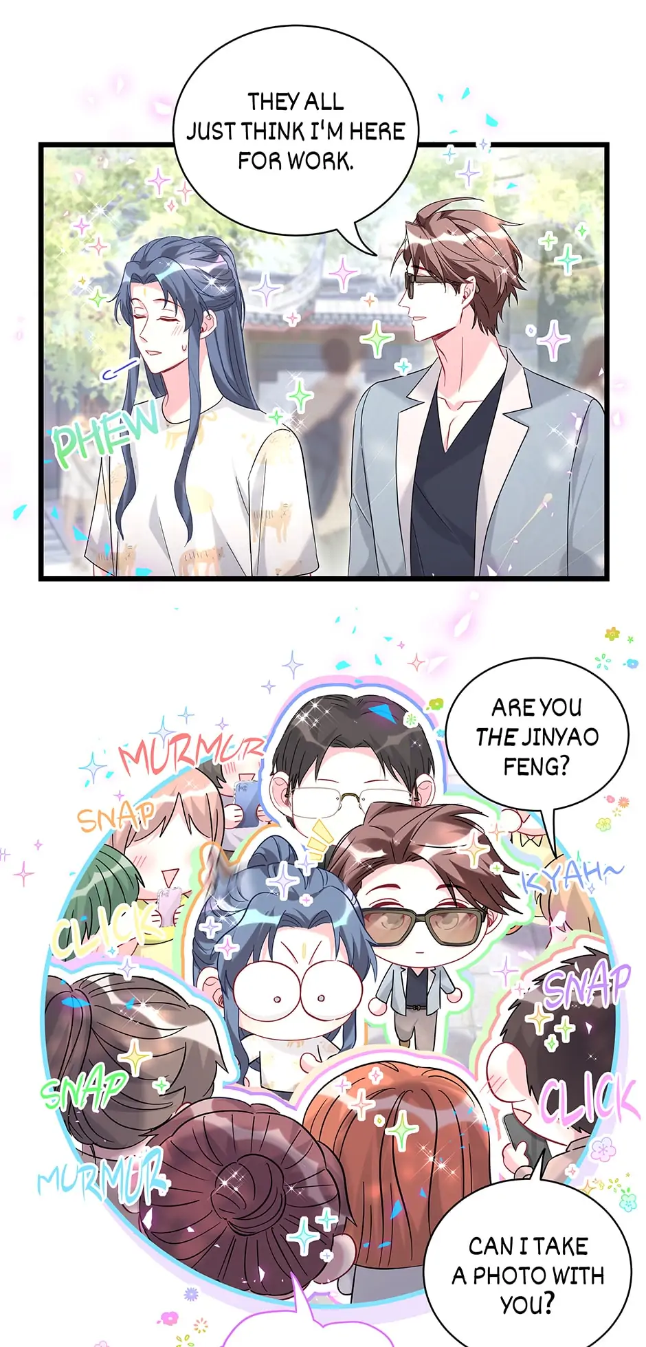Whose Baby Is It?[Official] - Chapter 235 manhwa