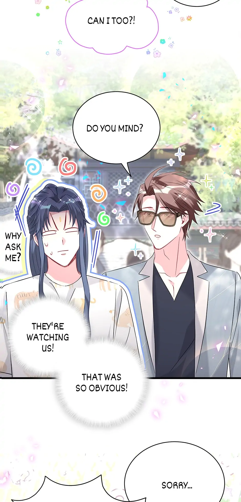 Whose Baby Is It?[Official] - Chapter 235 manhwa