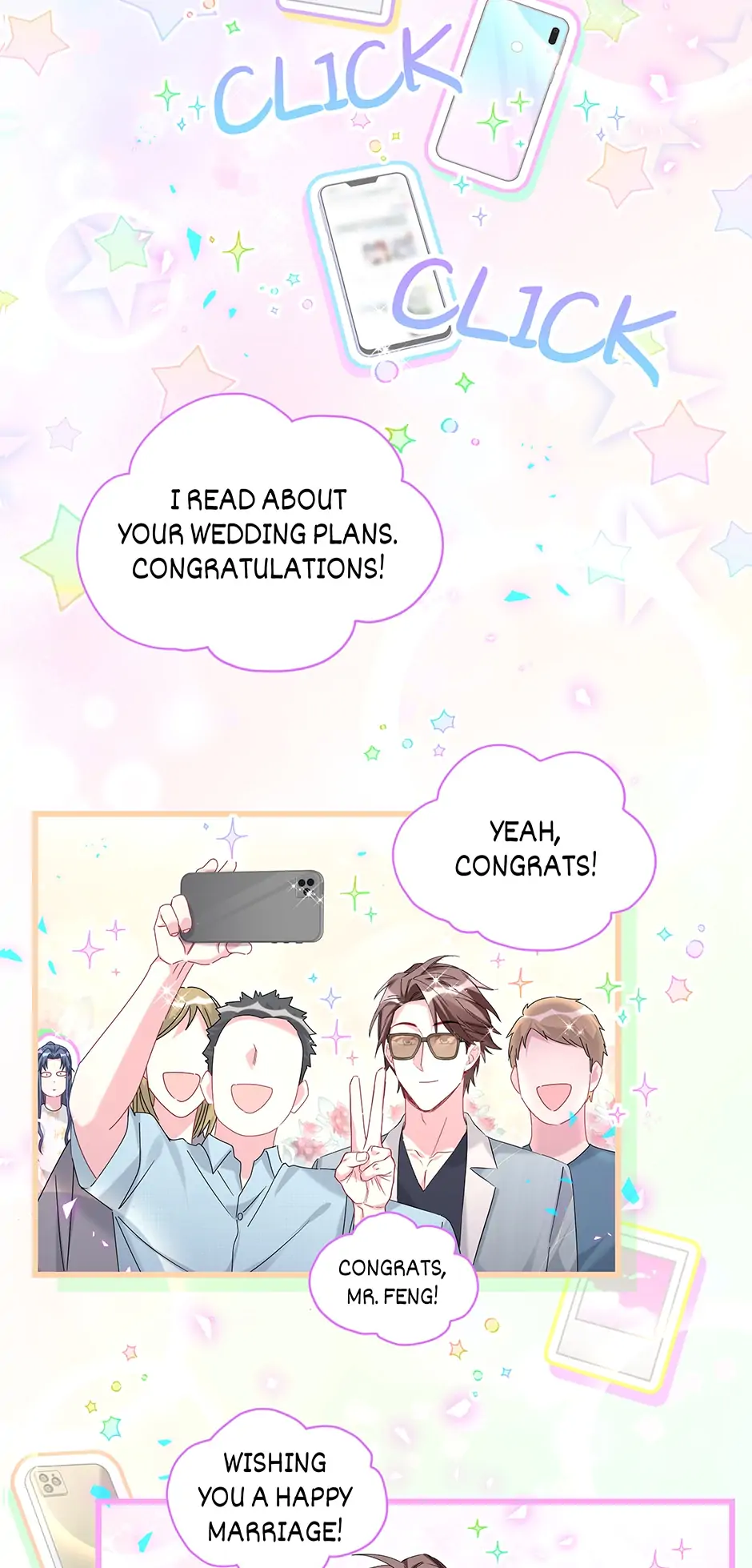 Whose Baby Is It?[Official] - Chapter 235 manhwa