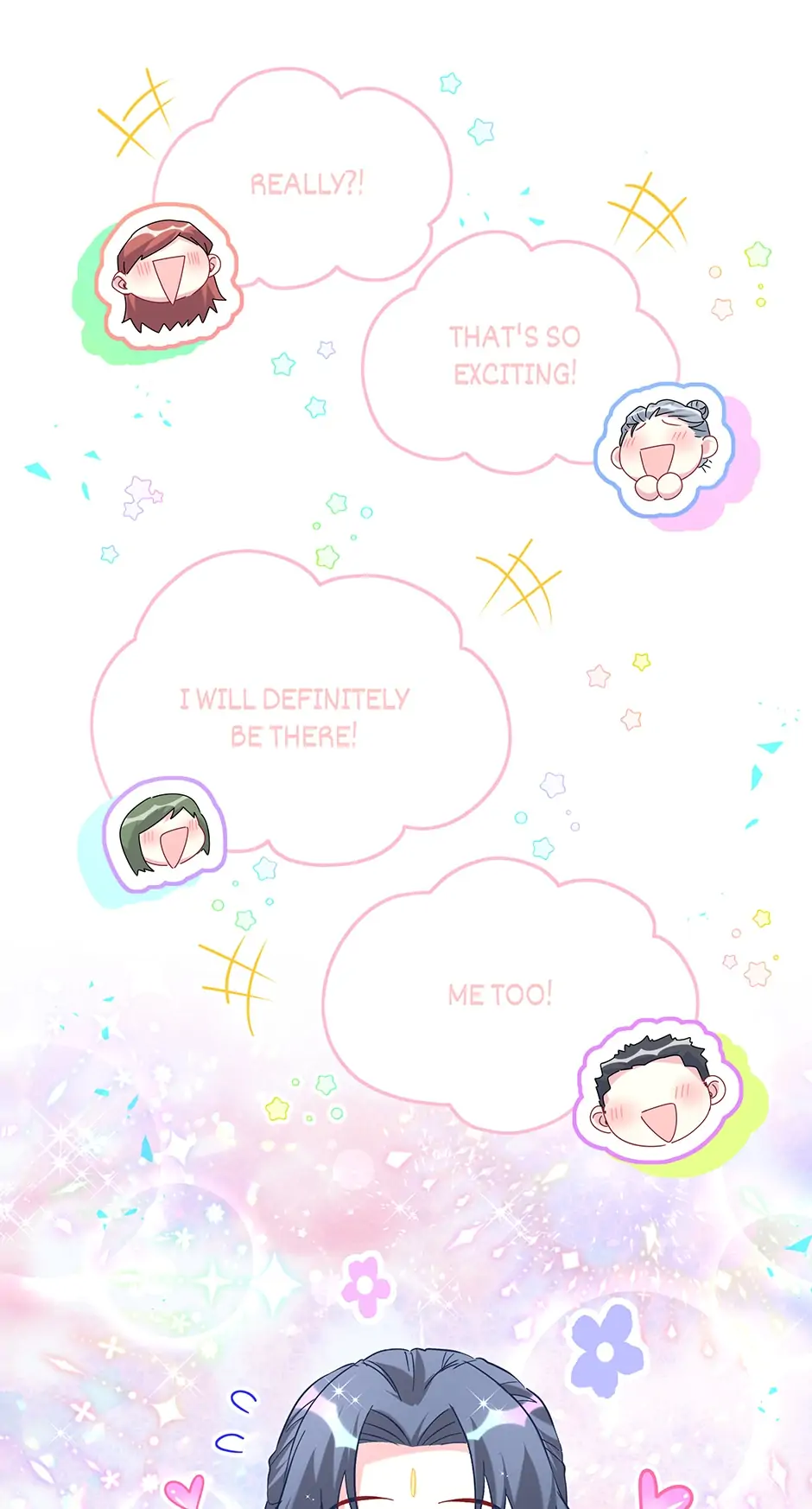 Whose Baby Is It?[Official] - Chapter 235 manhwa