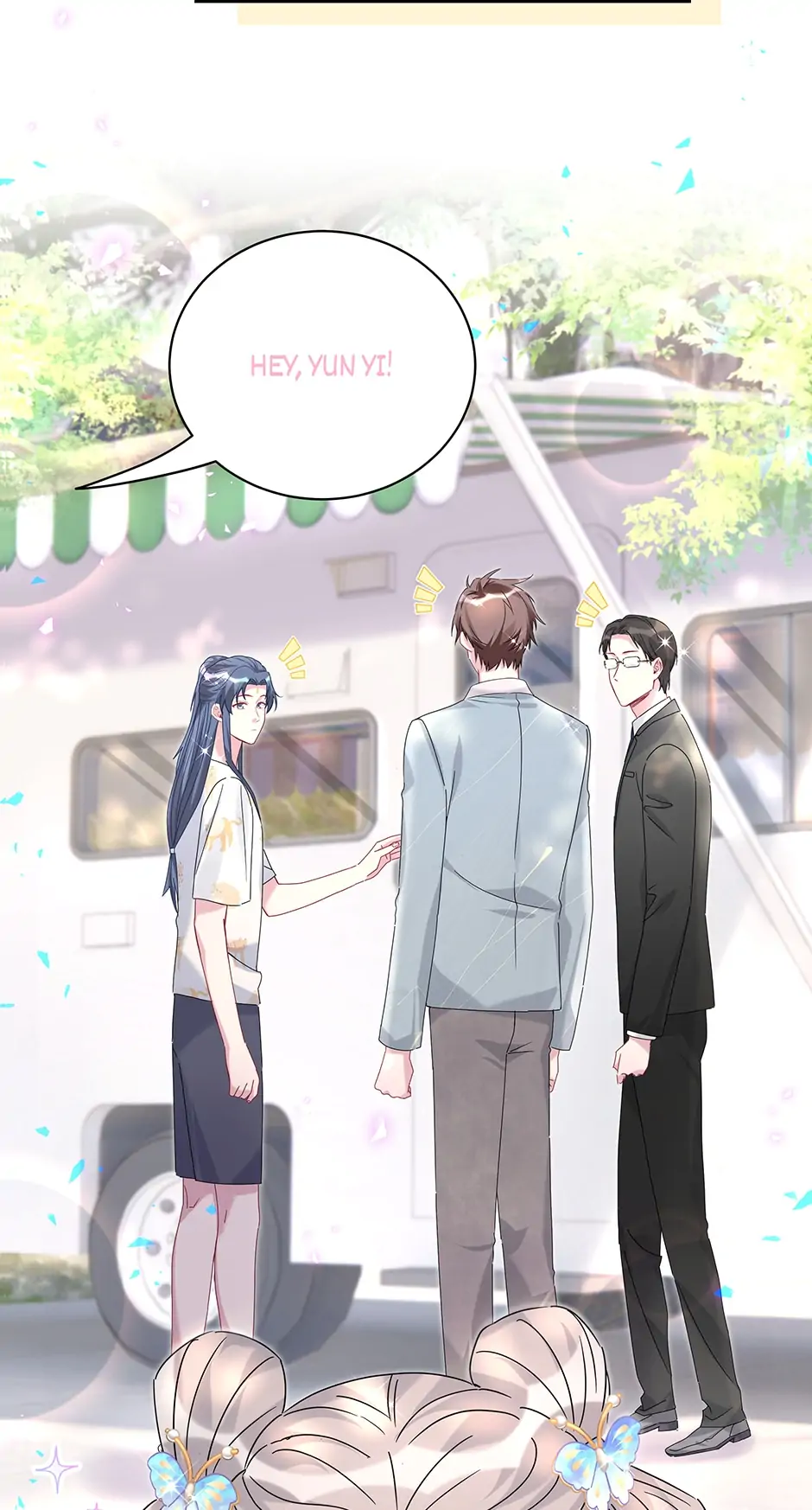 Whose Baby Is It?[Official] - Chapter 235 manhwa