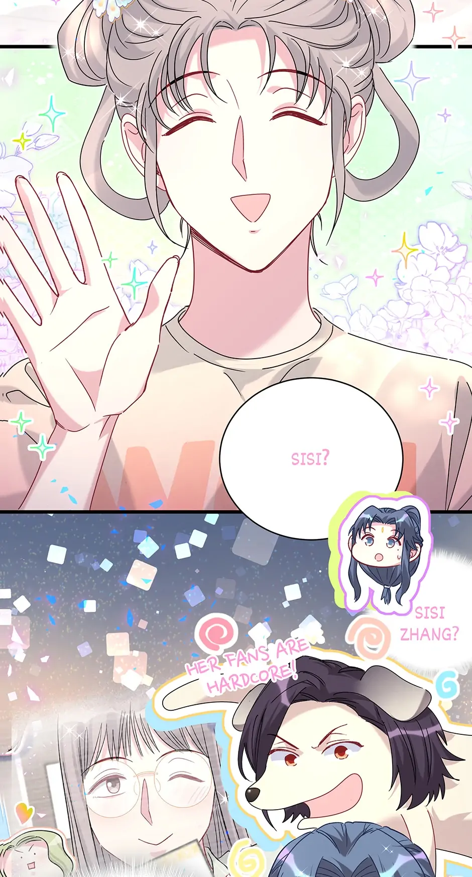 Whose Baby Is It?[Official] - Chapter 235 manhwa
