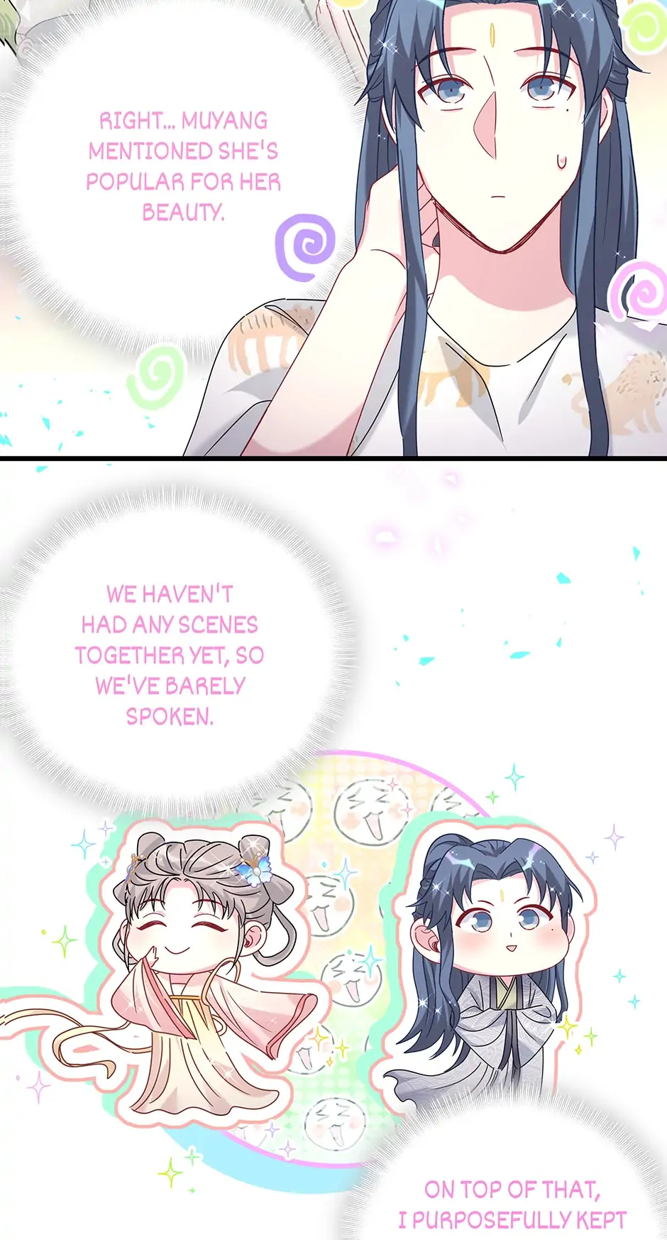 Whose Baby Is It?[Official] - Chapter 235 manhwa