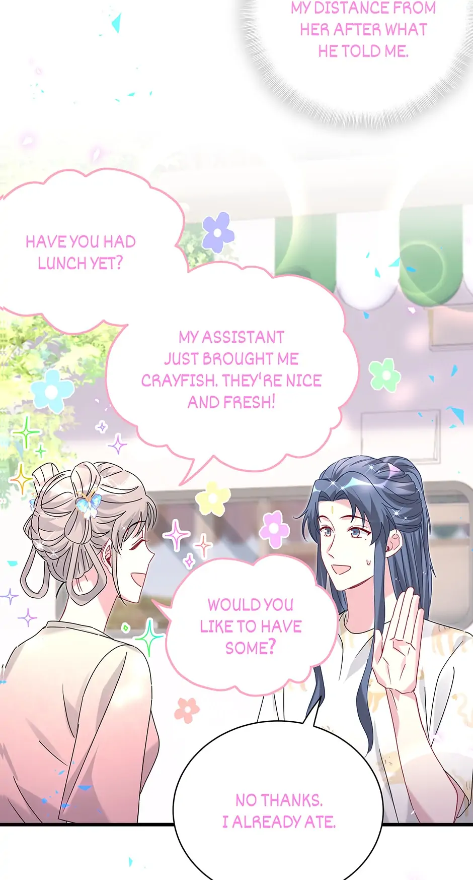 Whose Baby Is It?[Official] - Chapter 235 manhwa