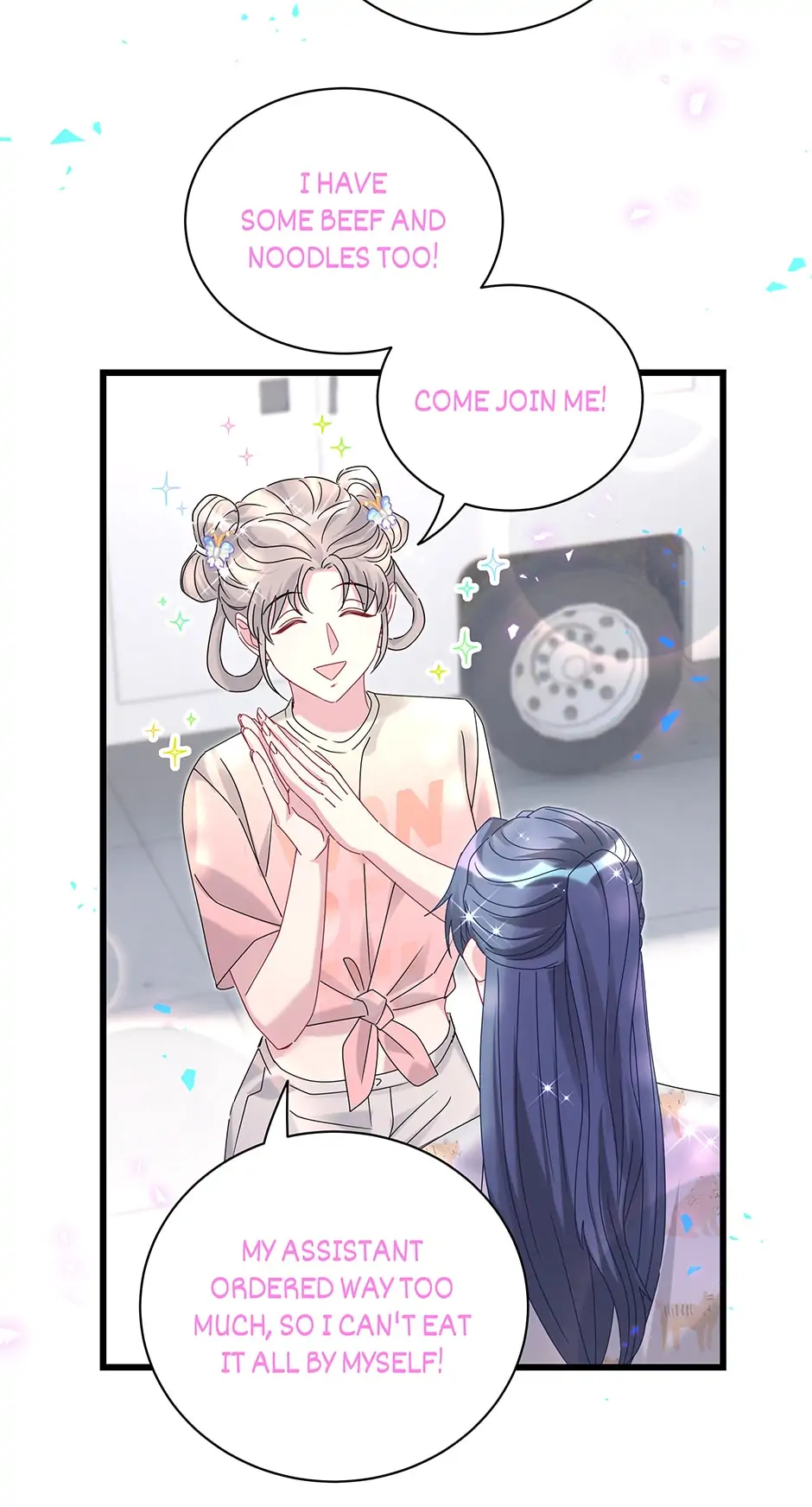 Whose Baby Is It?[Official] - Chapter 235 manhwa