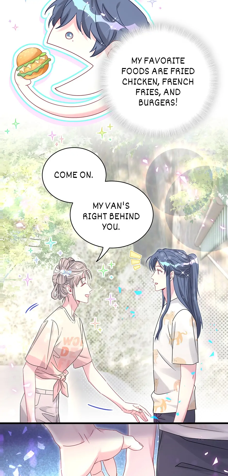 Whose Baby Is It?[Official] - Chapter 235 manhwa