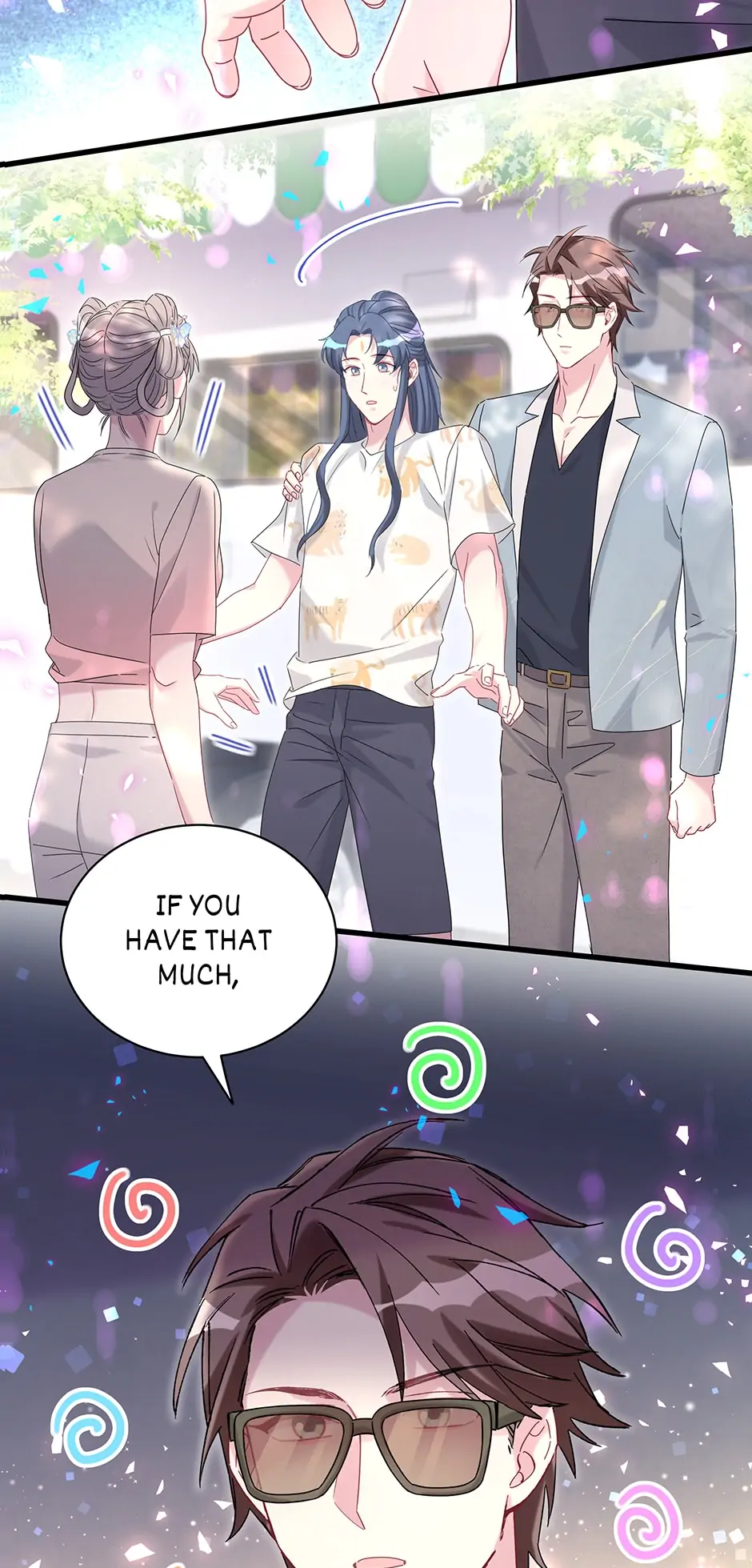 Whose Baby Is It?[Official] - Chapter 235 manhwa