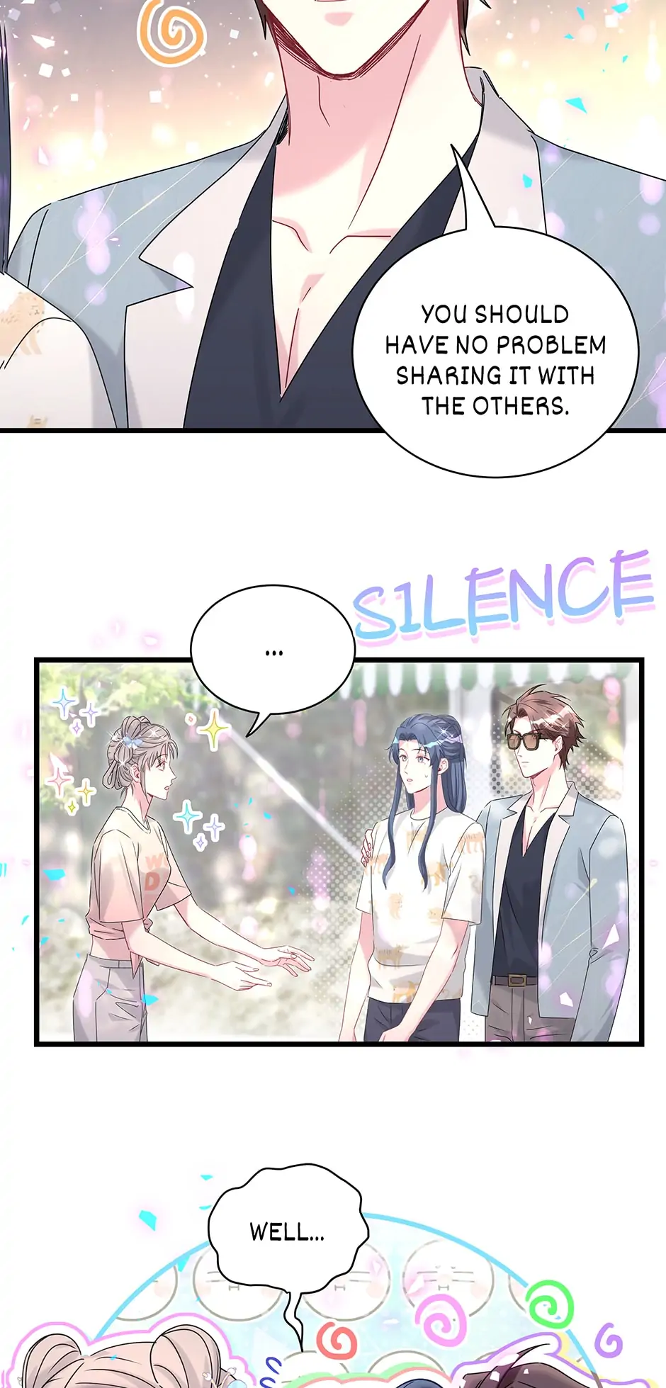 Whose Baby Is It?[Official] - Chapter 235 manhwa