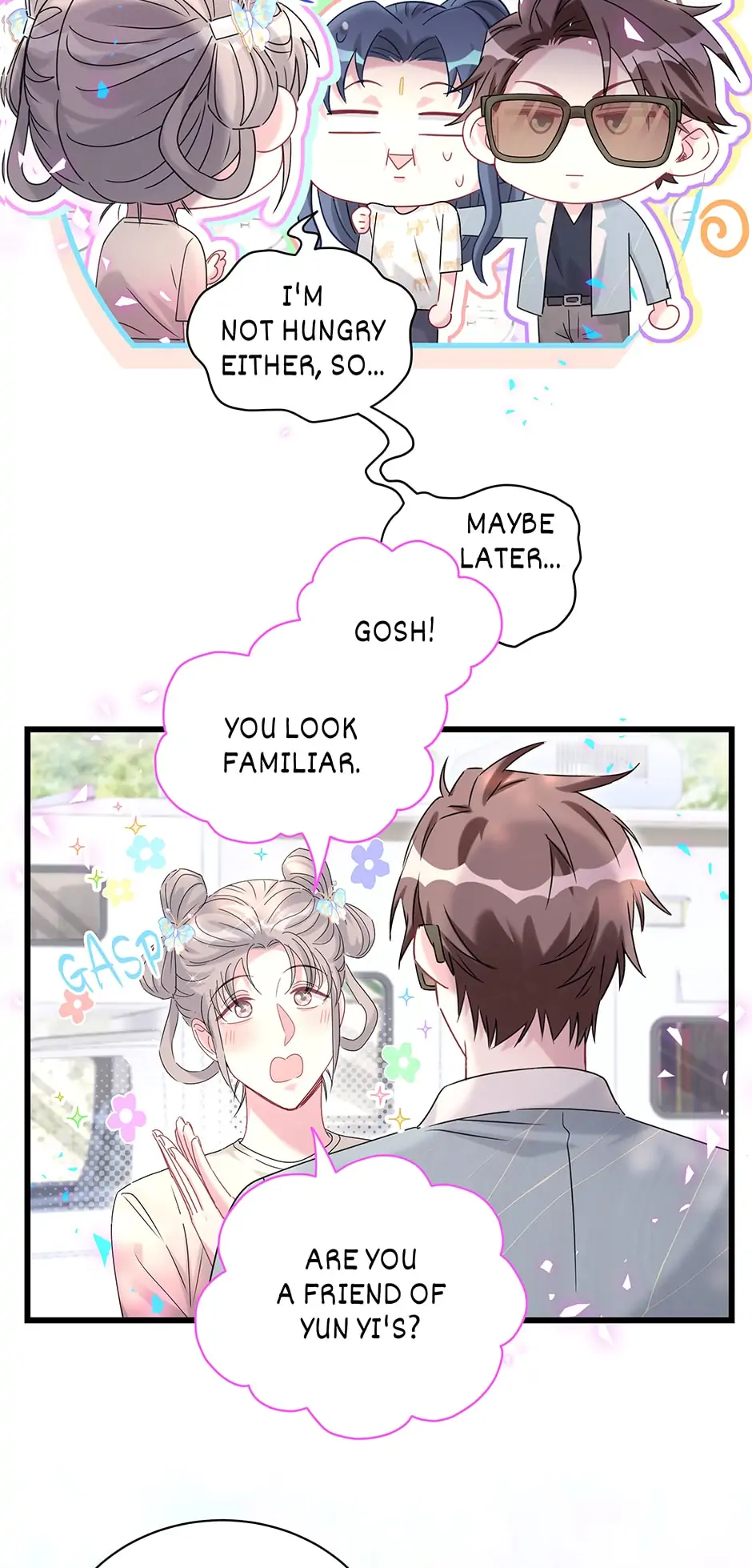 Whose Baby Is It?[Official] - Chapter 235 manhwa