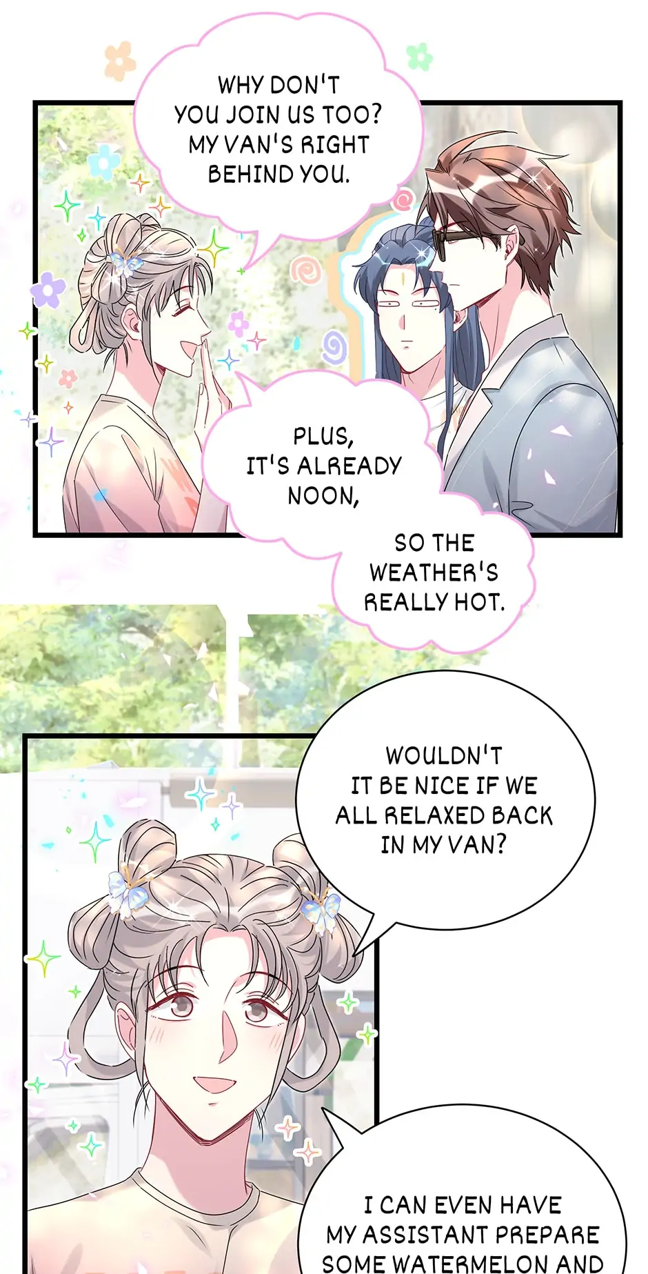Whose Baby Is It?[Official] - Chapter 235 manhwa