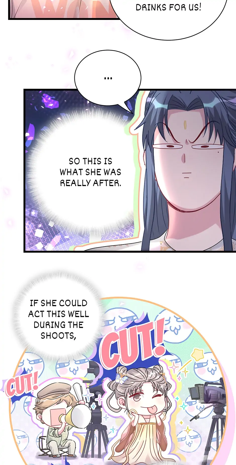Whose Baby Is It?[Official] - Chapter 235 manhwa