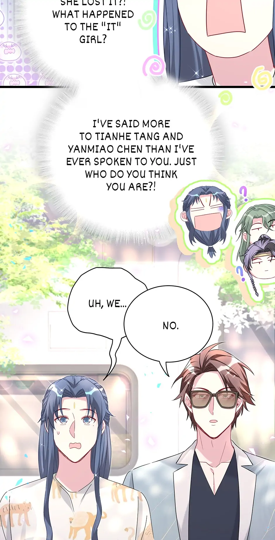 Whose Baby Is It?[Official] - Chapter 235 manhwa
