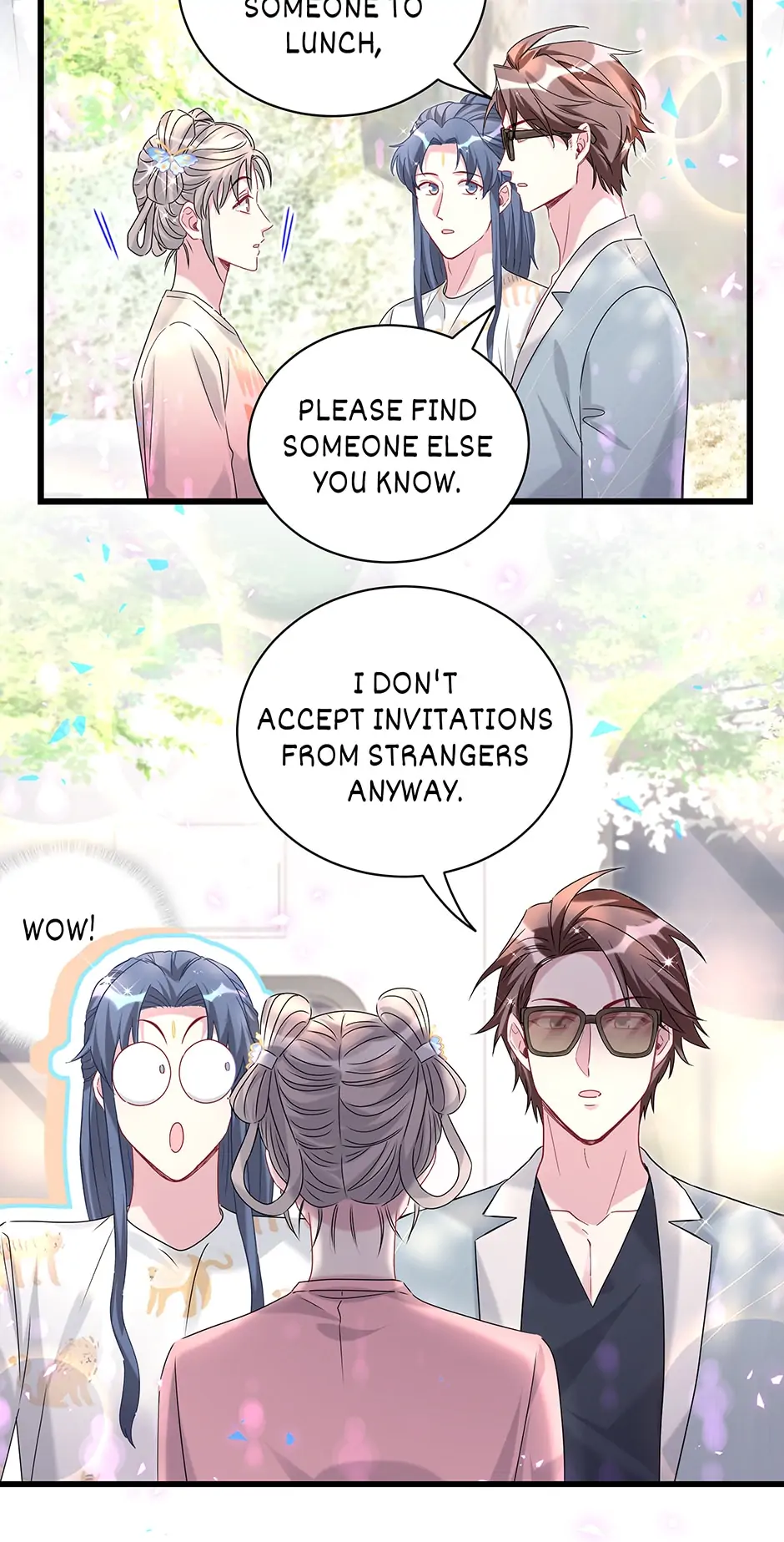 Whose Baby Is It?[Official] - Chapter 235 manhwa