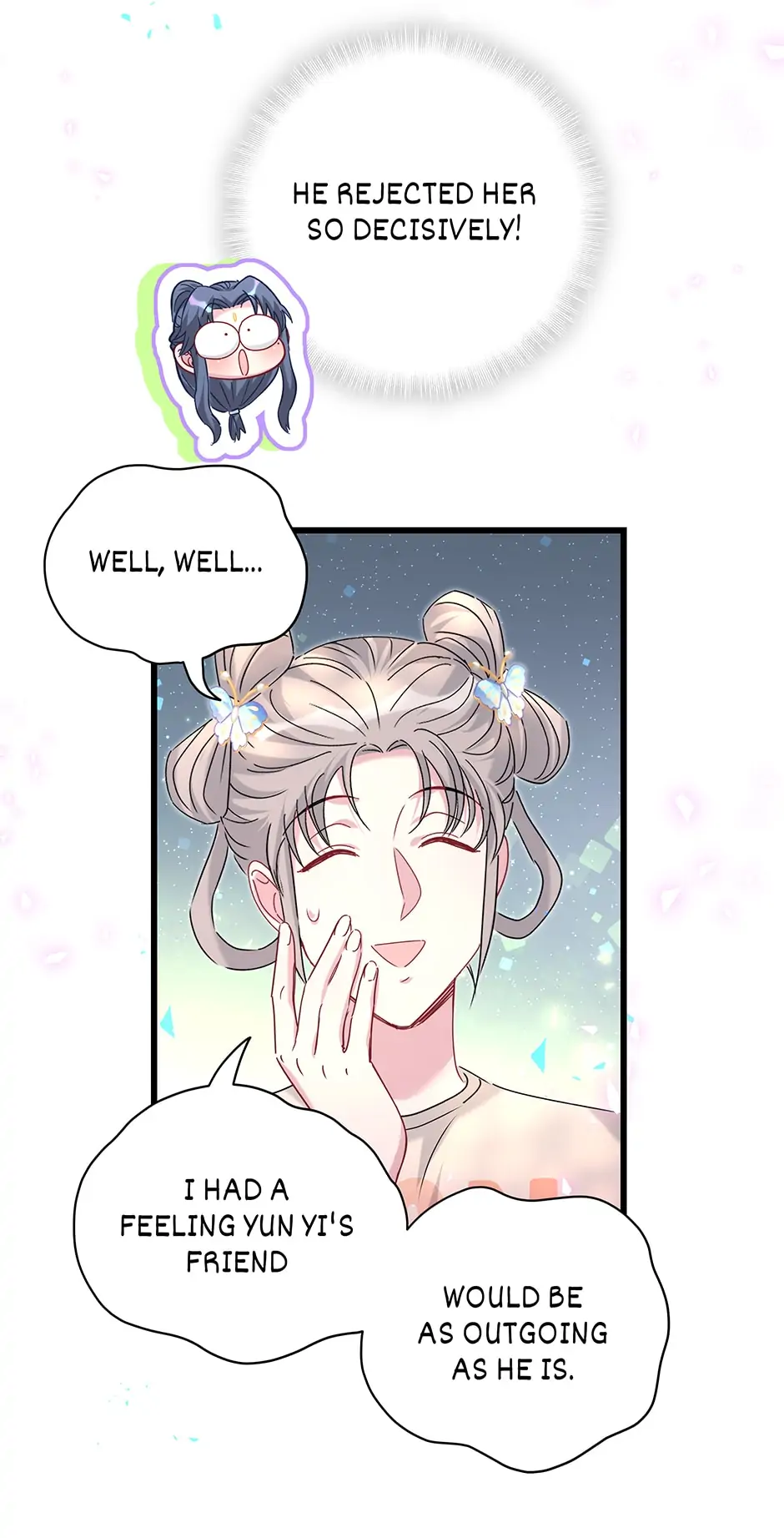 Whose Baby Is It?[Official] - Chapter 235 manhwa