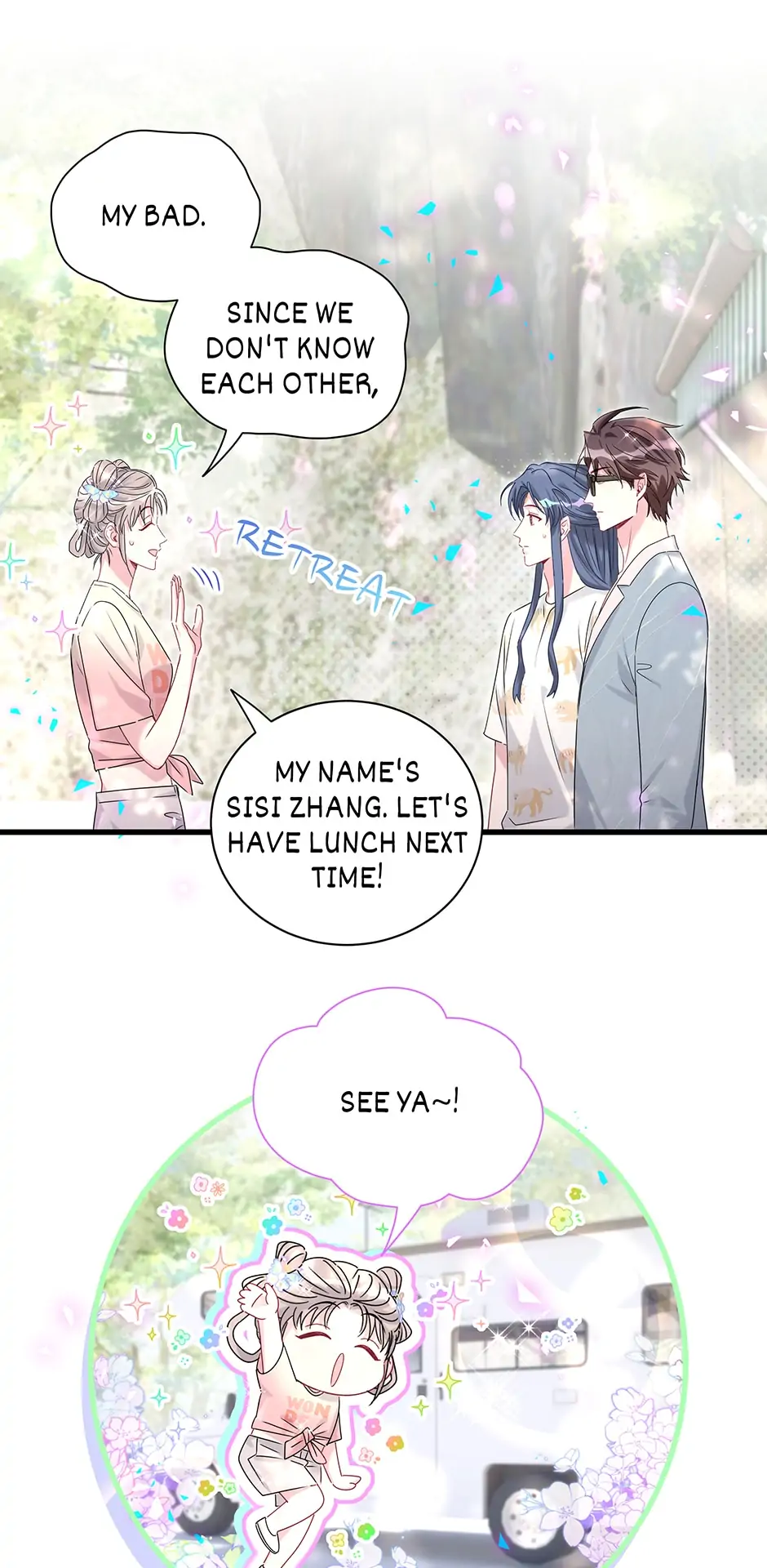 Whose Baby Is It?[Official] - Chapter 235 manhwa