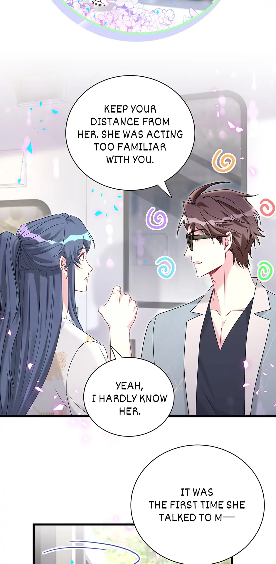 Whose Baby Is It?[Official] - Chapter 235 manhwa
