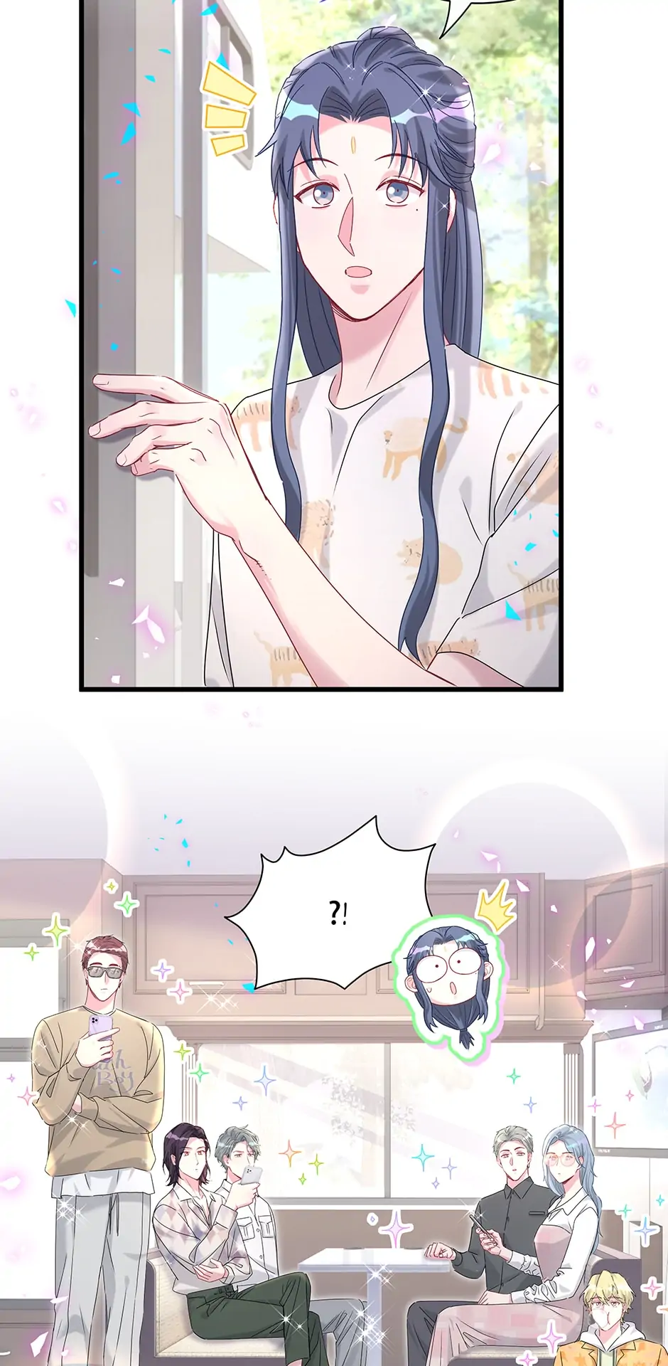 Whose Baby Is It?[Official] - Chapter 235 manhwa