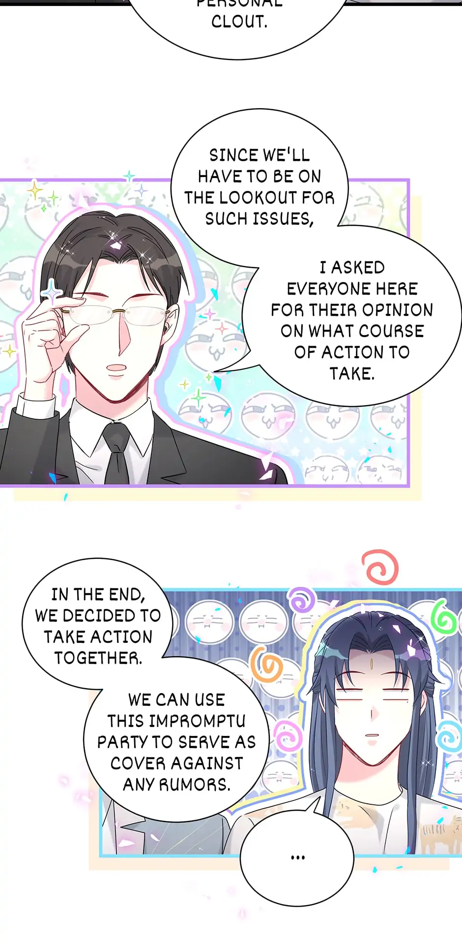 Whose Baby Is It?[Official] - Chapter 235 manhwa
