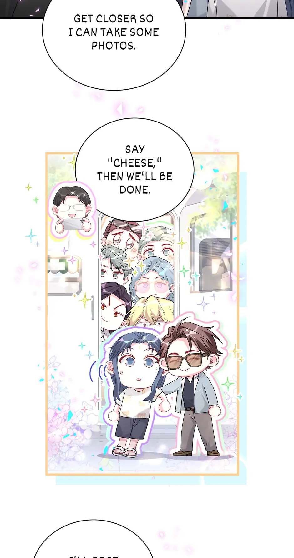 Whose Baby Is It?[Official] - Chapter 235 manhwa