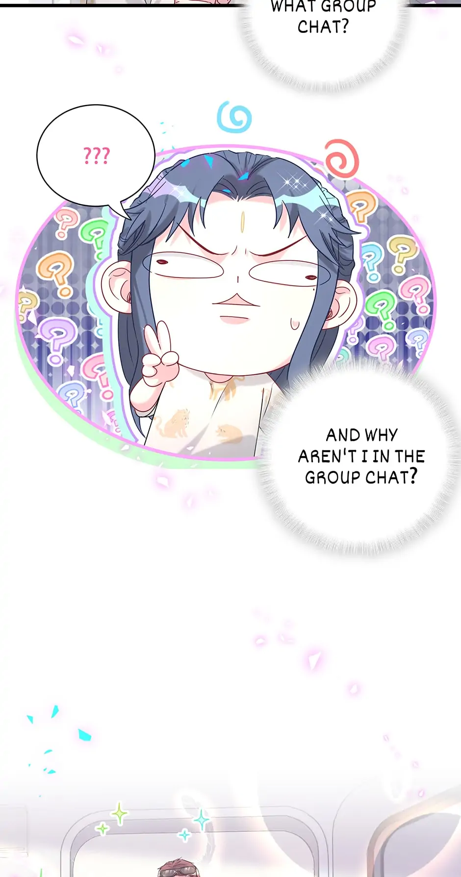 Whose Baby Is It?[Official] - Chapter 235 manhwa