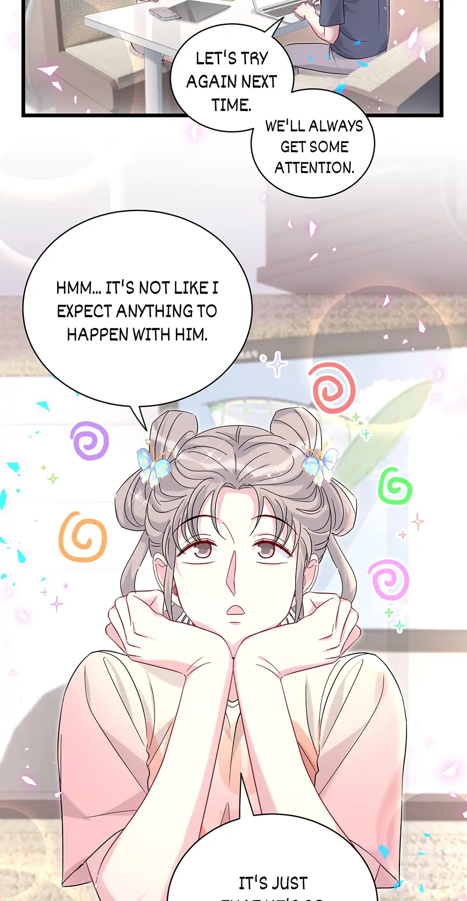 Whose Baby Is It?[Official] - Chapter 236 manhwa