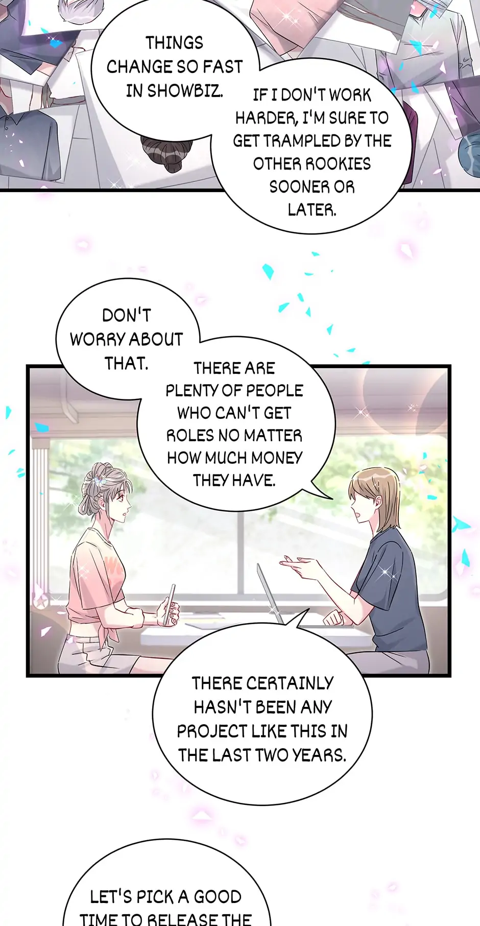 Whose Baby Is It?[Official] - Chapter 236 manhwa