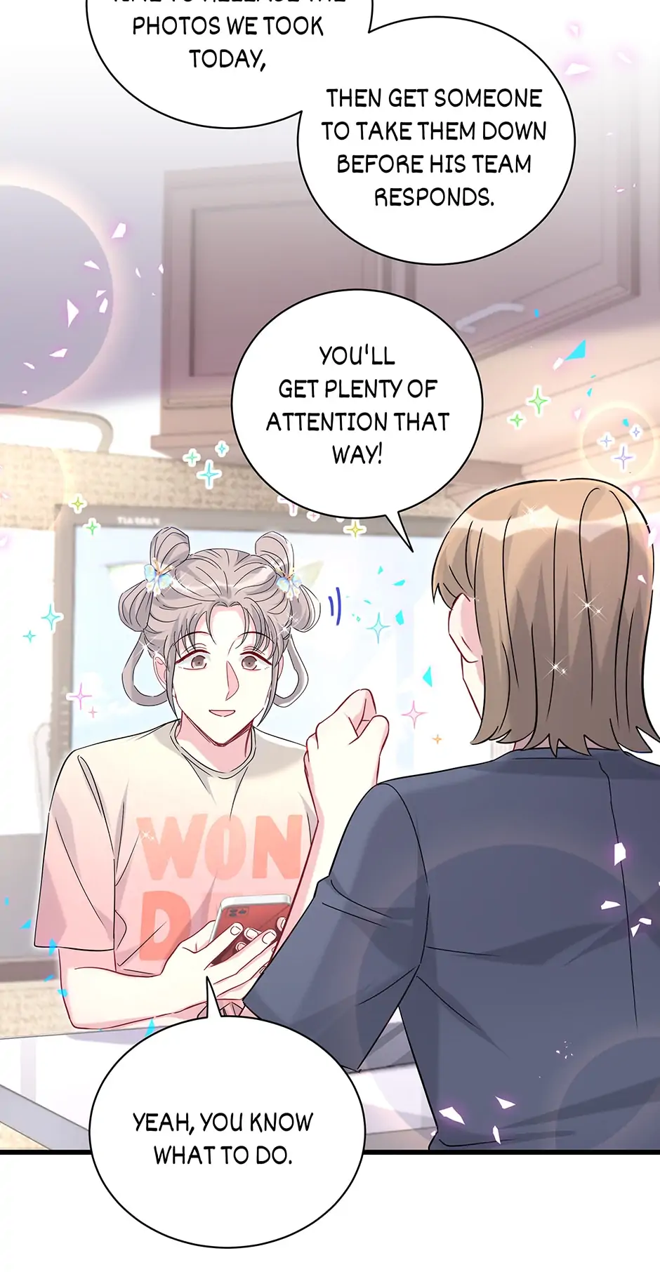 Whose Baby Is It?[Official] - Chapter 236 manhwa