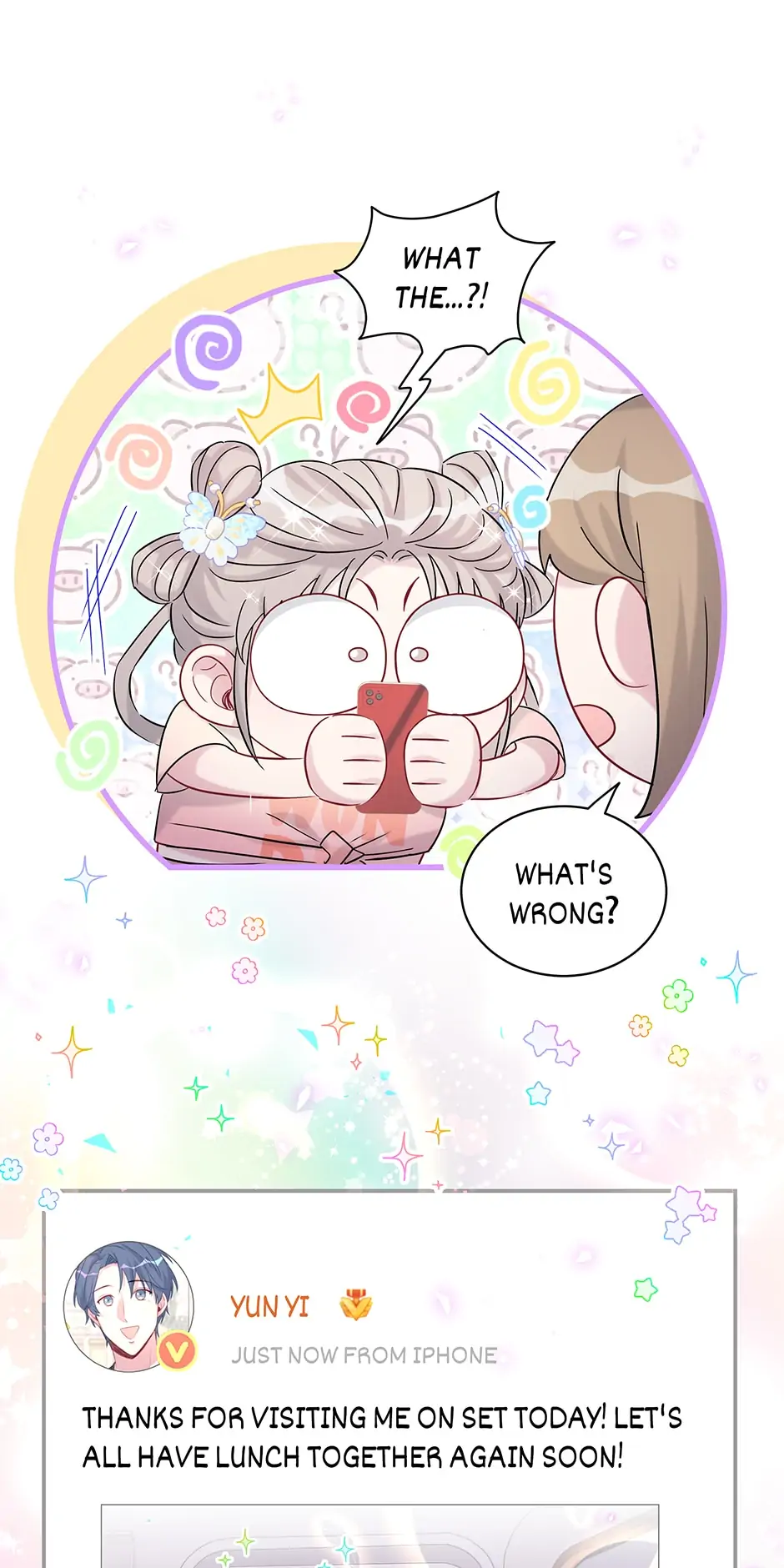 Whose Baby Is It?[Official] - Chapter 236 manhwa