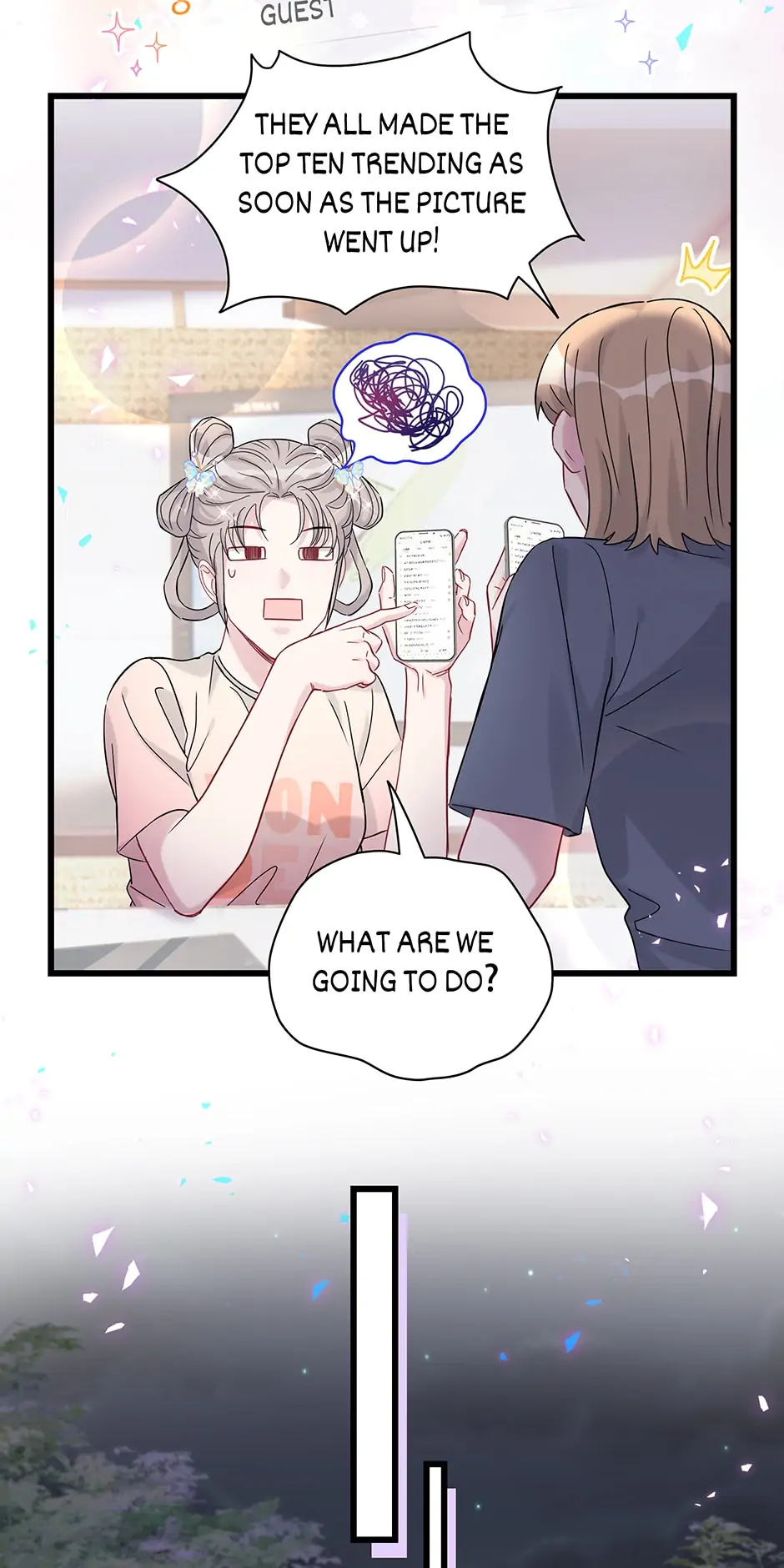 Whose Baby Is It?[Official] - Chapter 236 manhwa